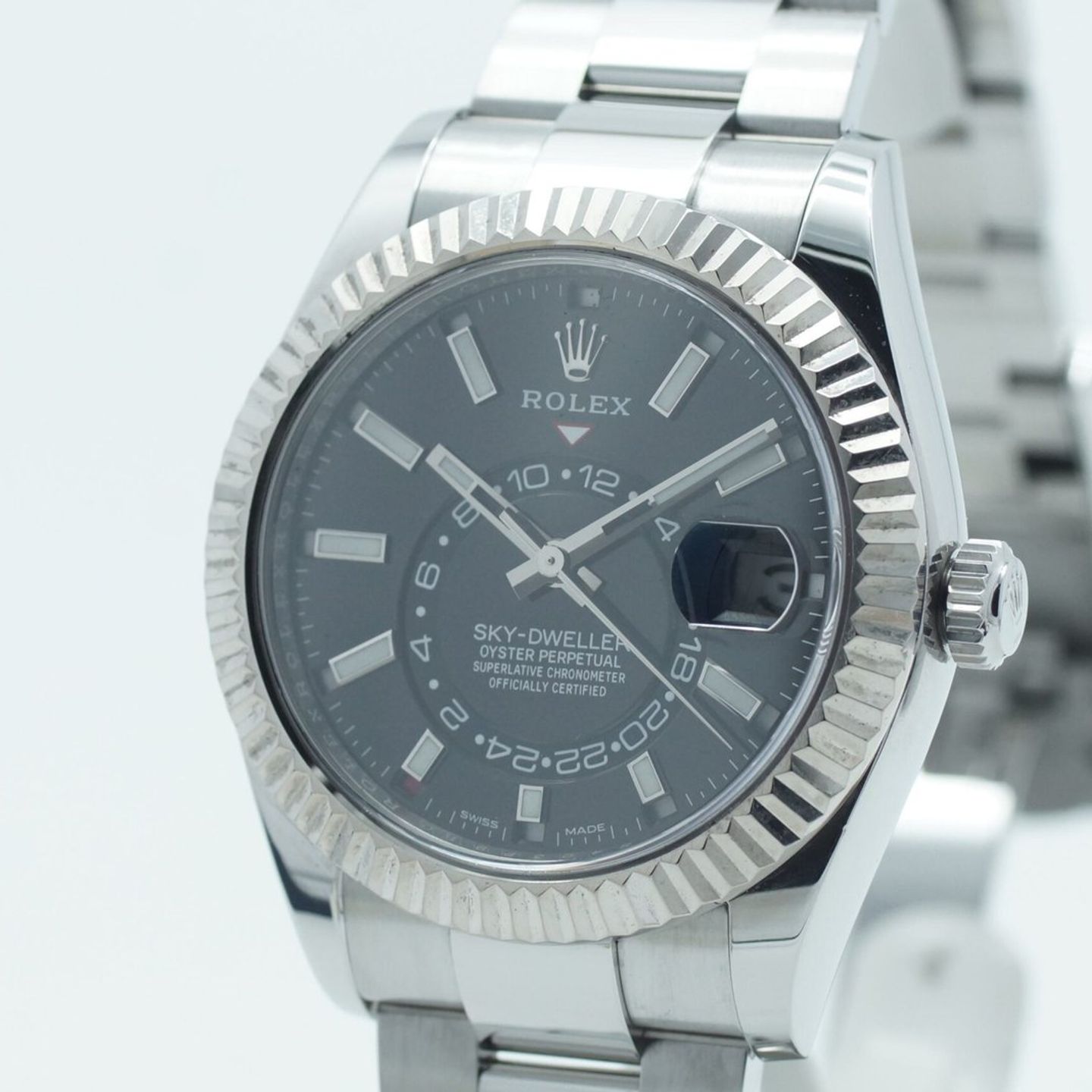 Rolex Sky-Dweller 326934 - (4/8)