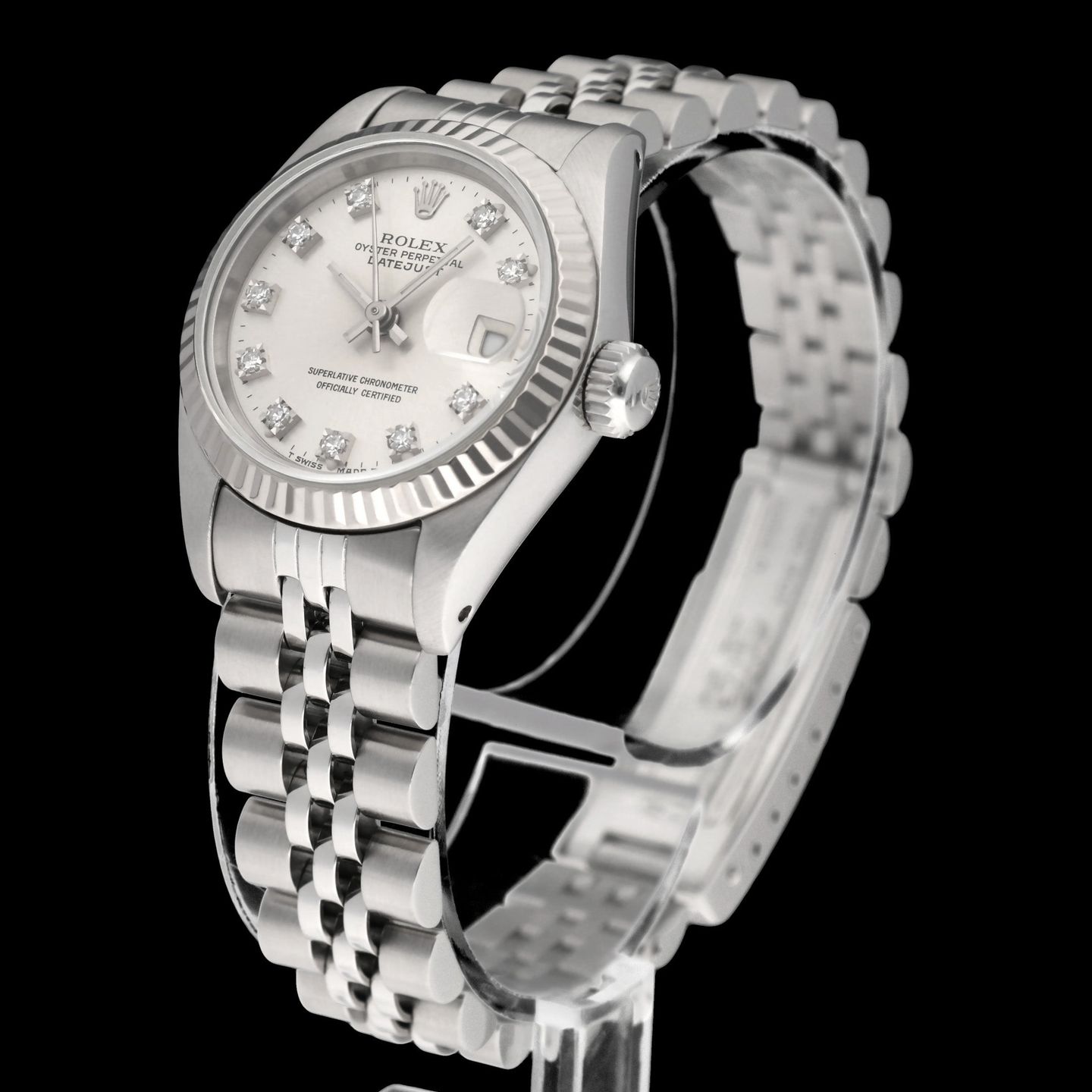 Rolex Lady-Datejust 69174 - (5/8)