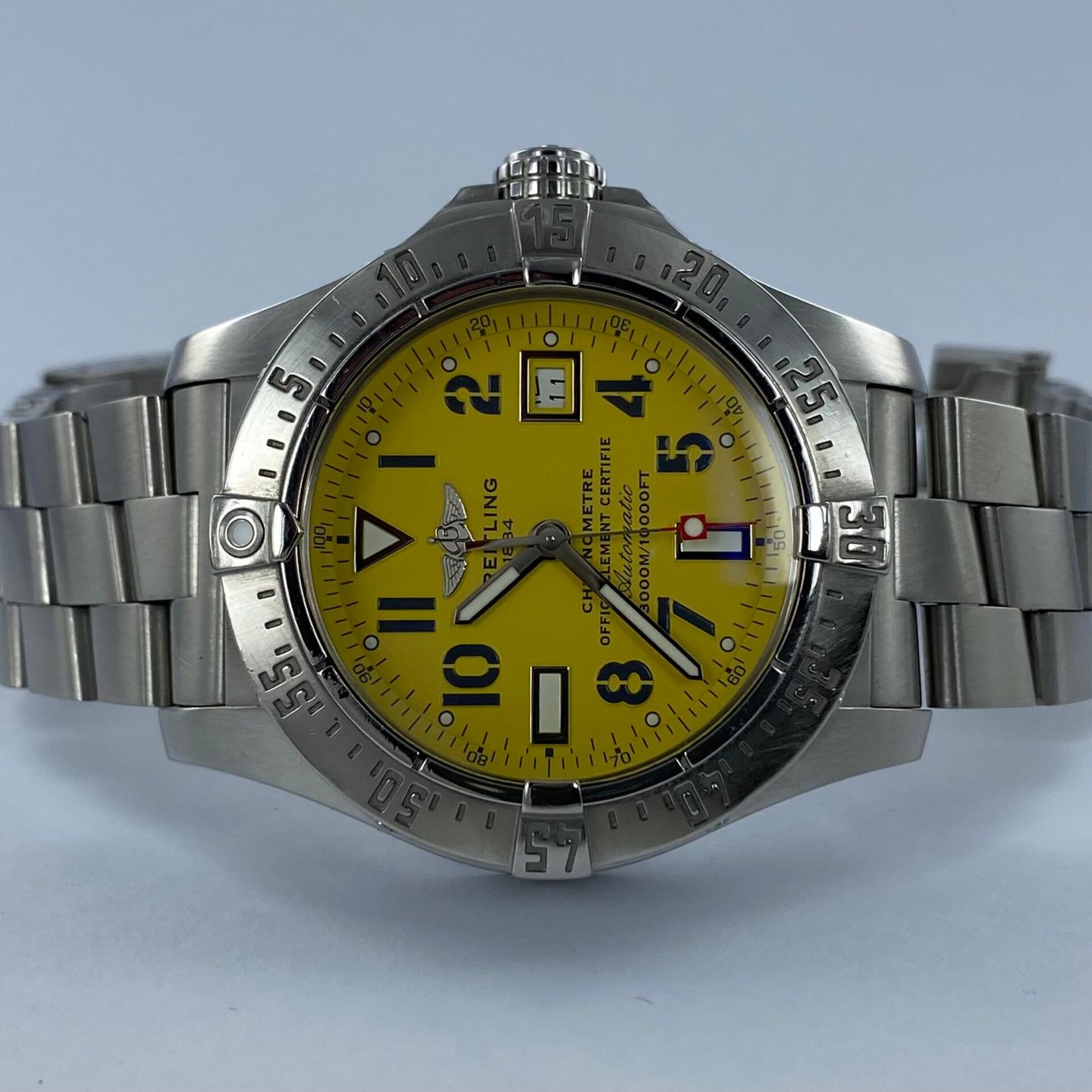 Breitling Avenger Seawolf A17319 - (1/6)
