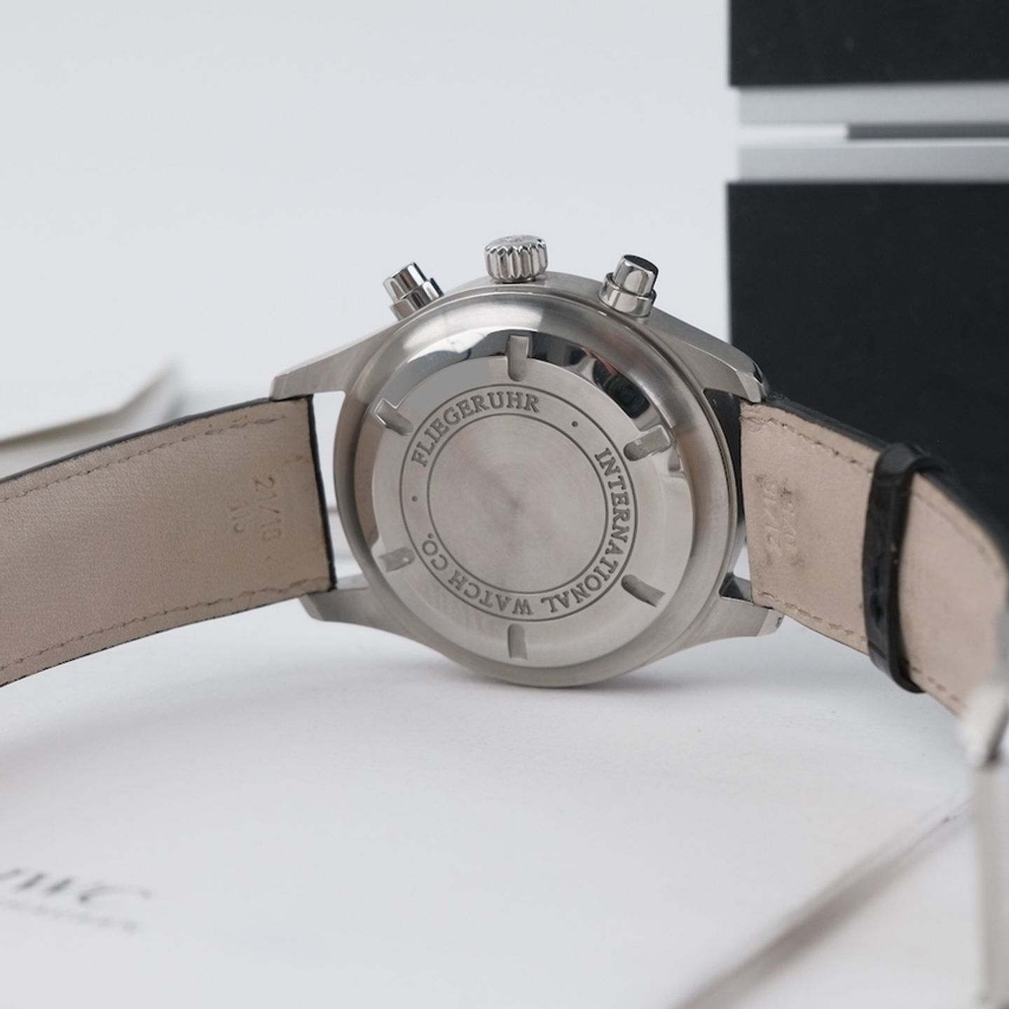 IWC Pilot Chronograph IW371701 - (7/8)