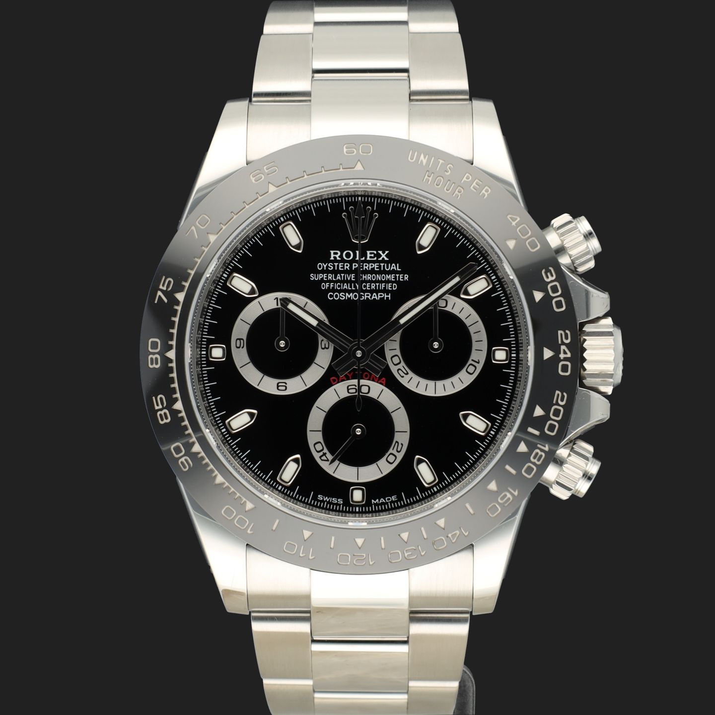 Rolex Daytona 116500LN - (2/7)
