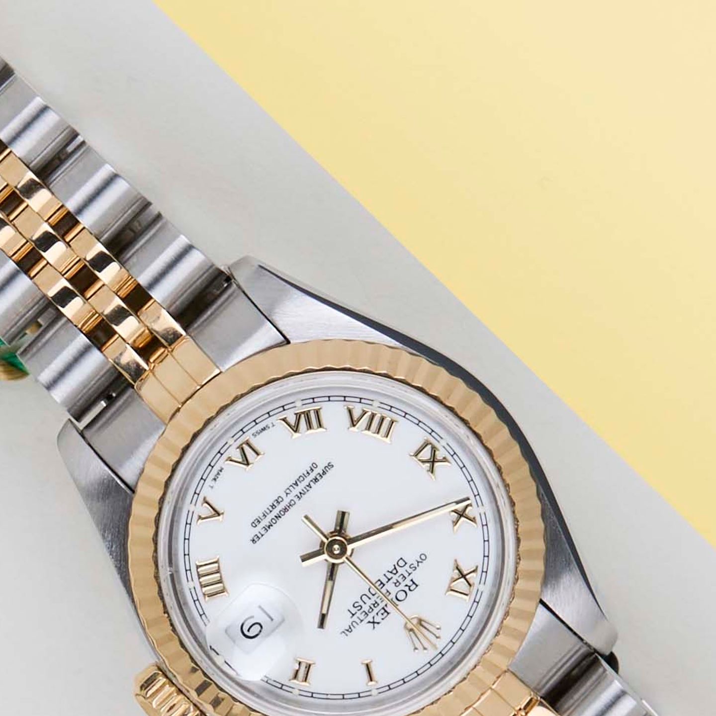 Rolex Lady-Datejust 69173 - (4/8)