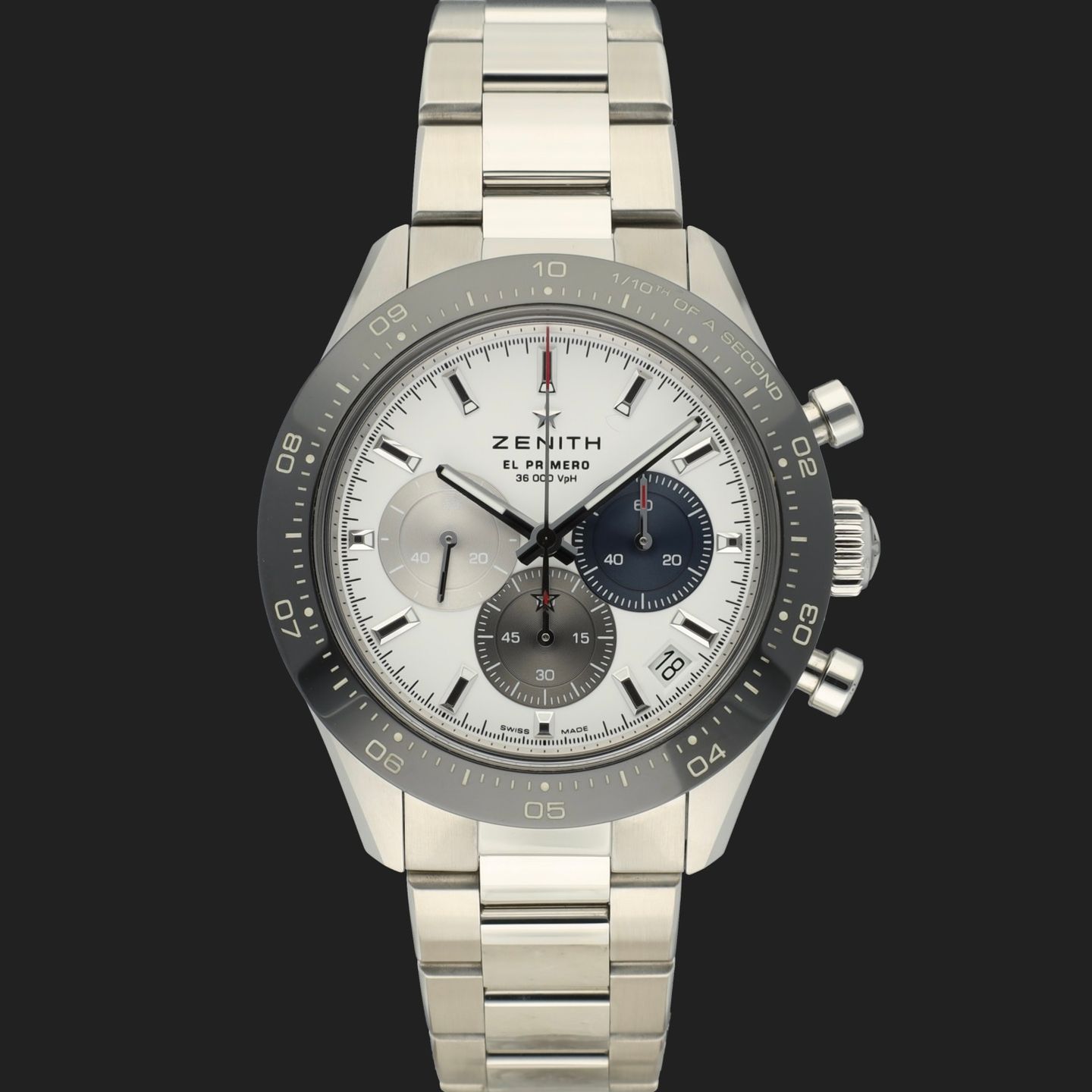 Zenith Chronomaster Sport 03.3100.3600/69.M3100 - (2/8)