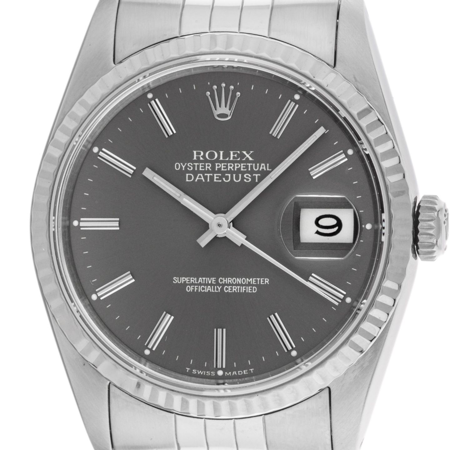 Rolex Datejust 36 16234 - (1/7)