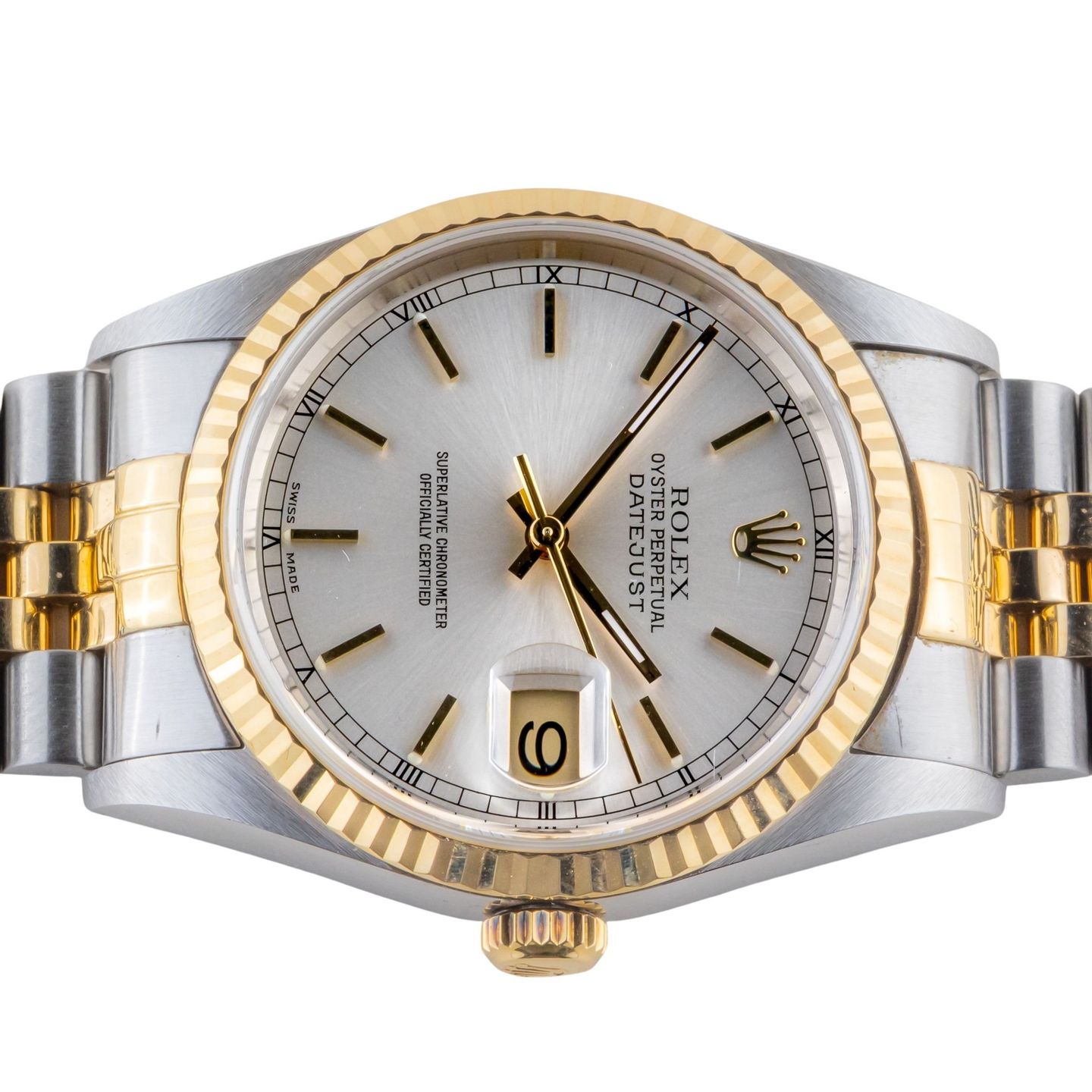 Rolex Datejust 36 16233 - (6/8)