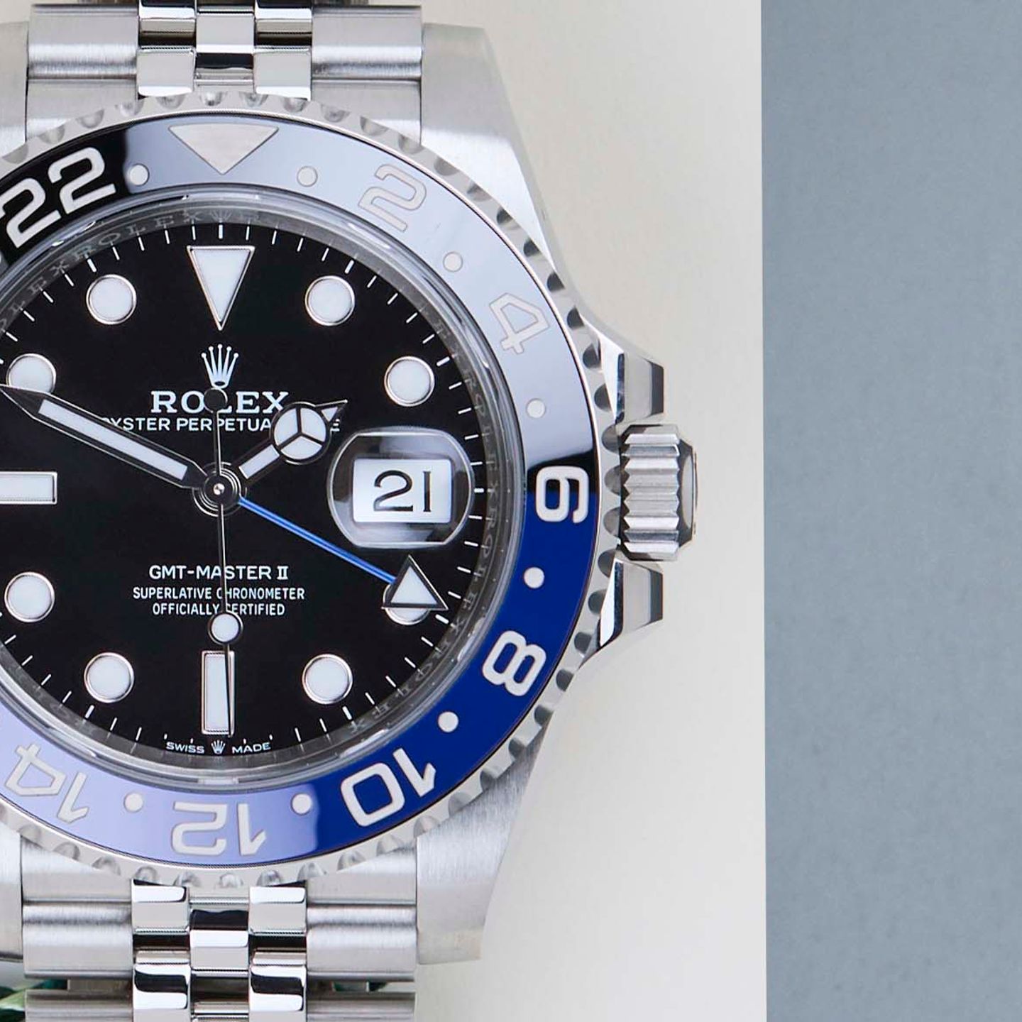 Rolex GMT-Master II 126710BLNR - (5/8)