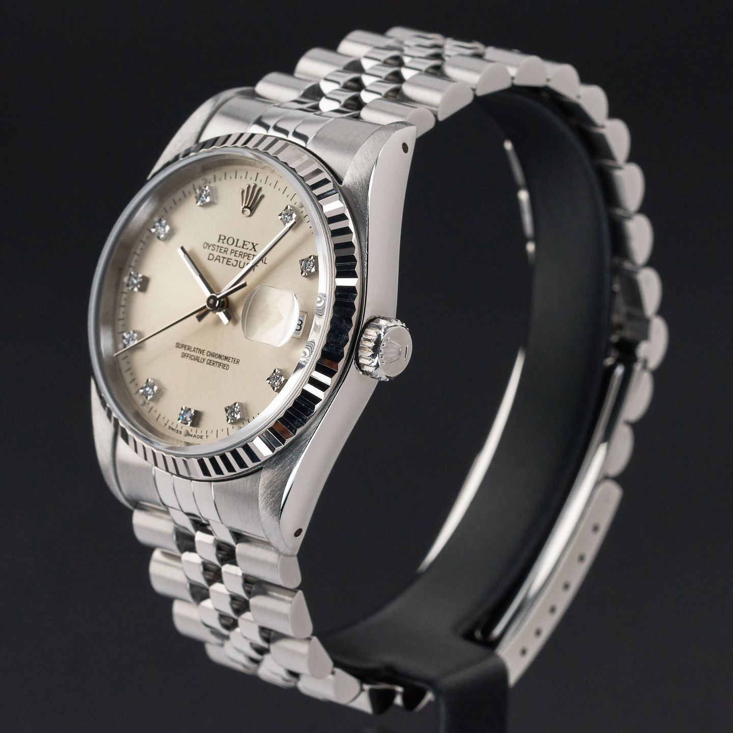 Rolex Datejust 36 16234 - (4/8)