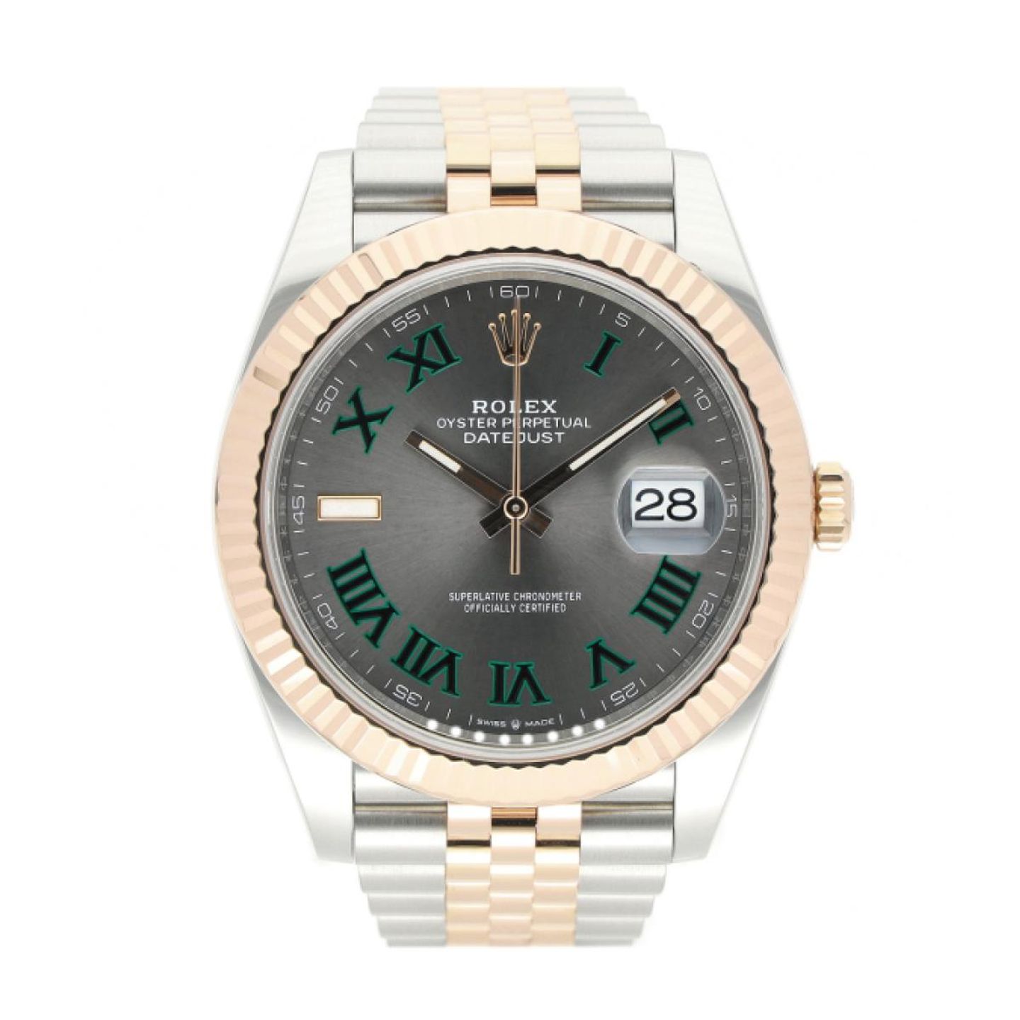 Rolex Datejust 41 126331 - (1/5)