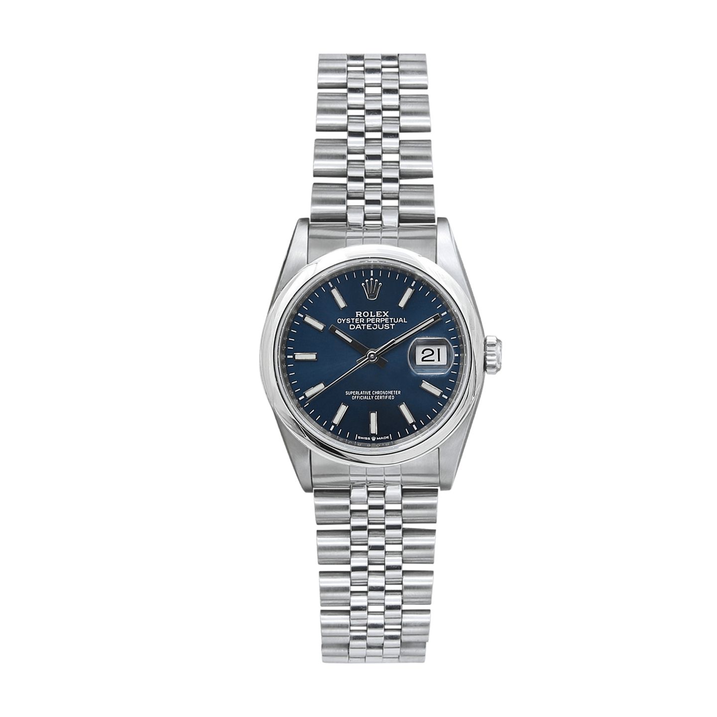 Rolex Datejust 36 126200 - (1/8)