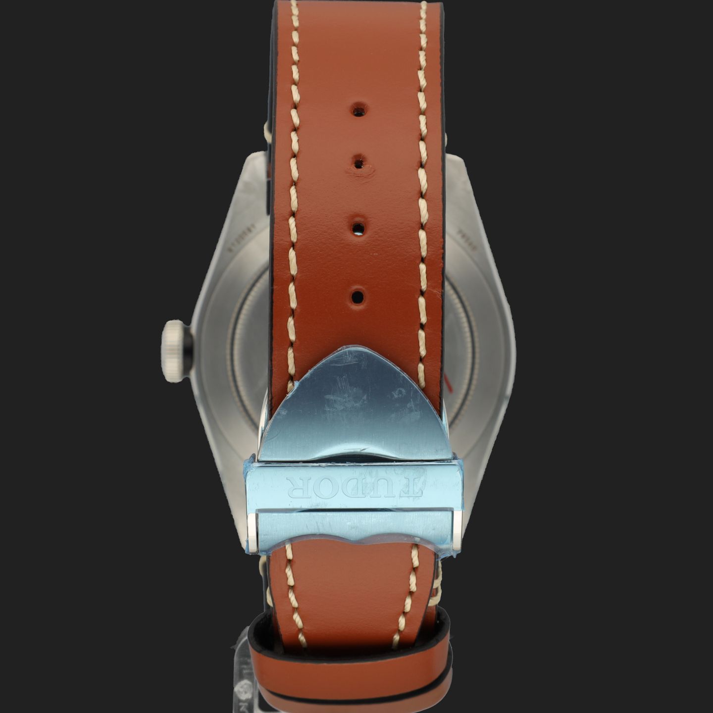 Tudor Black Bay 41 79540 (2024) - Blauw wijzerplaat 41mm Staal (6/8)