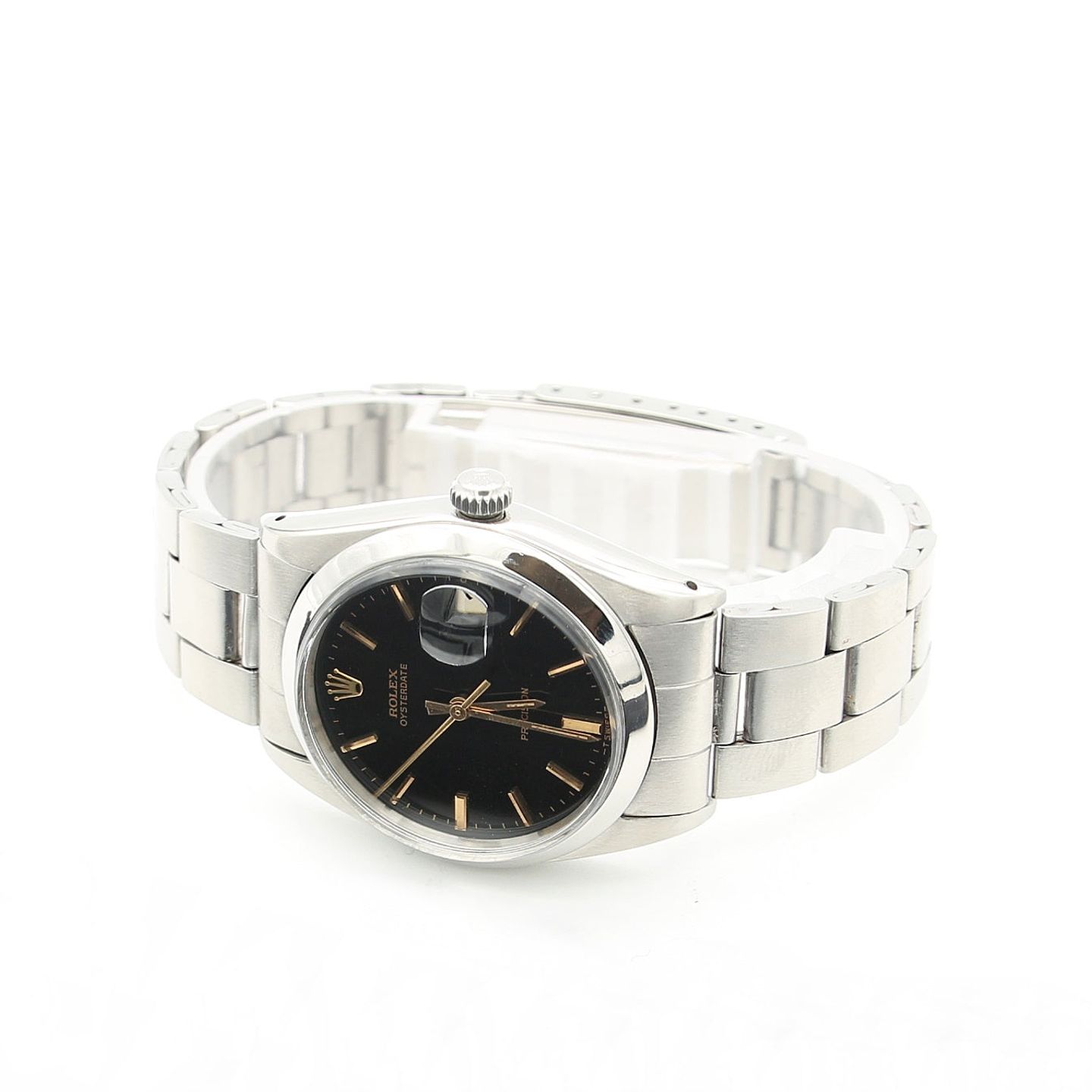 Rolex Oyster Precision 6694 (Unknown (random serial)) - 34 mm (4/8)