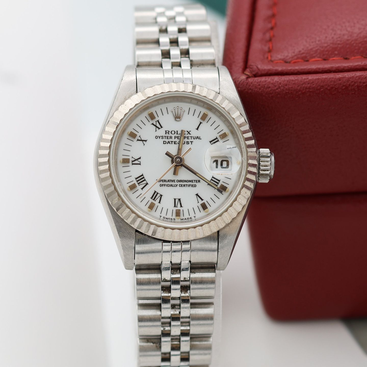 Rolex Lady-Datejust 69174 - (5/8)