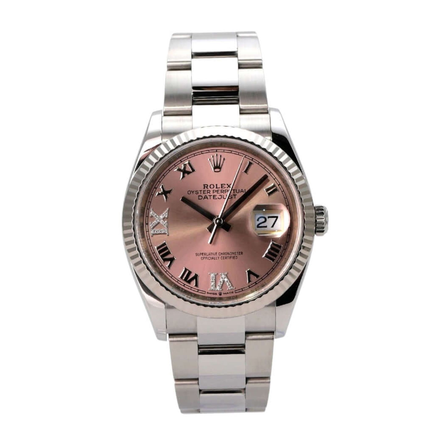 Rolex Datejust 36 126234 - (2/8)