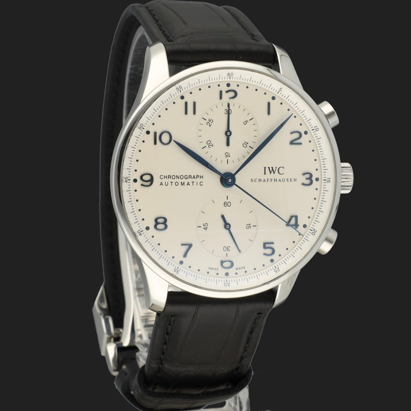IWC Portuguese Chronograph IW371446 - (4/8)