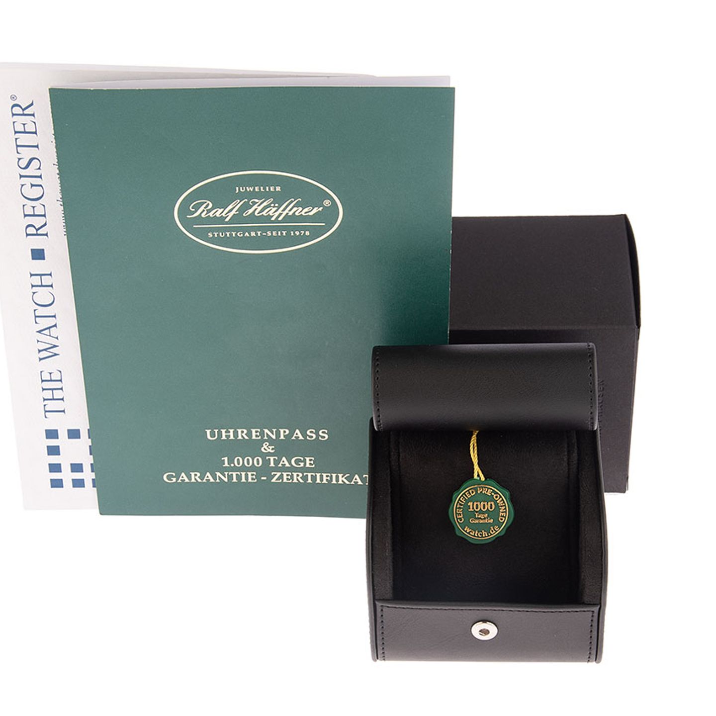 IWC Vintage Unknown - (2/8)