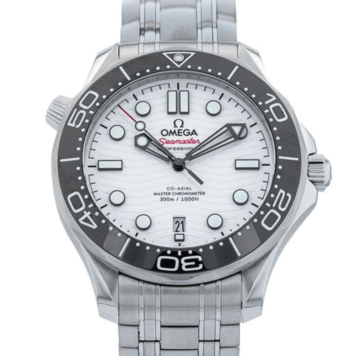 Omega Seamaster Diver 300 M 210.30.42.20.04.001 - (1/1)