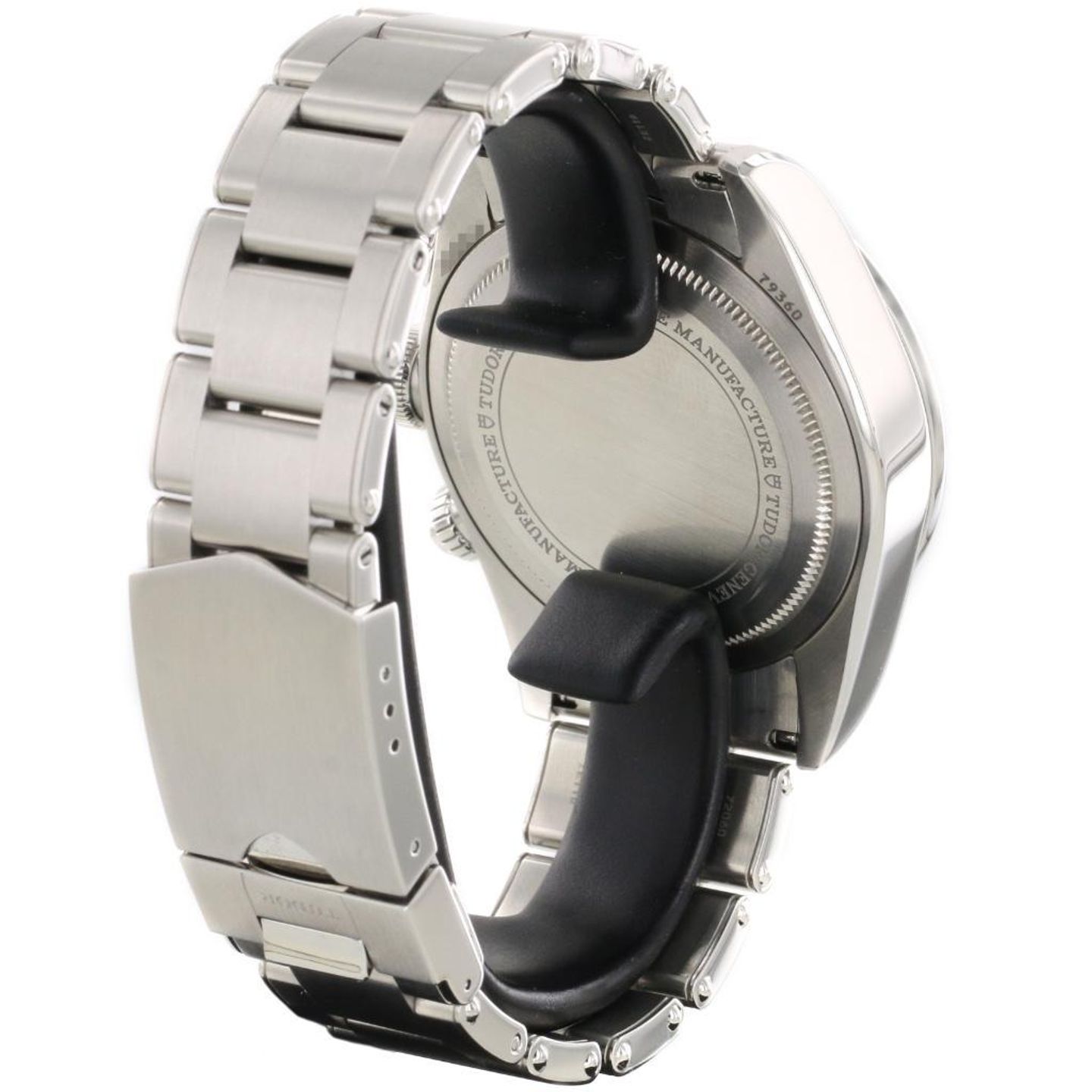 Tudor Black Bay Chrono 79360N (2022) - White dial 41 mm Steel case (4/8)