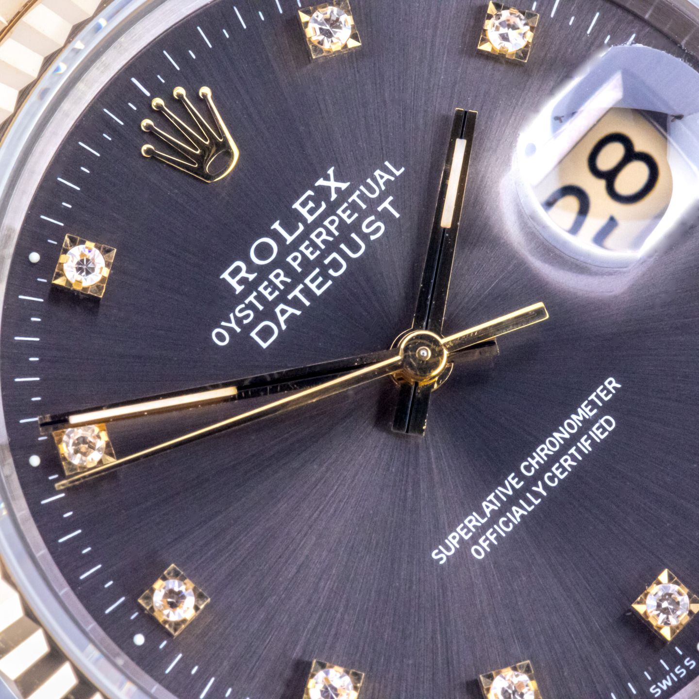 Rolex Datejust 36 16233 - (2/8)