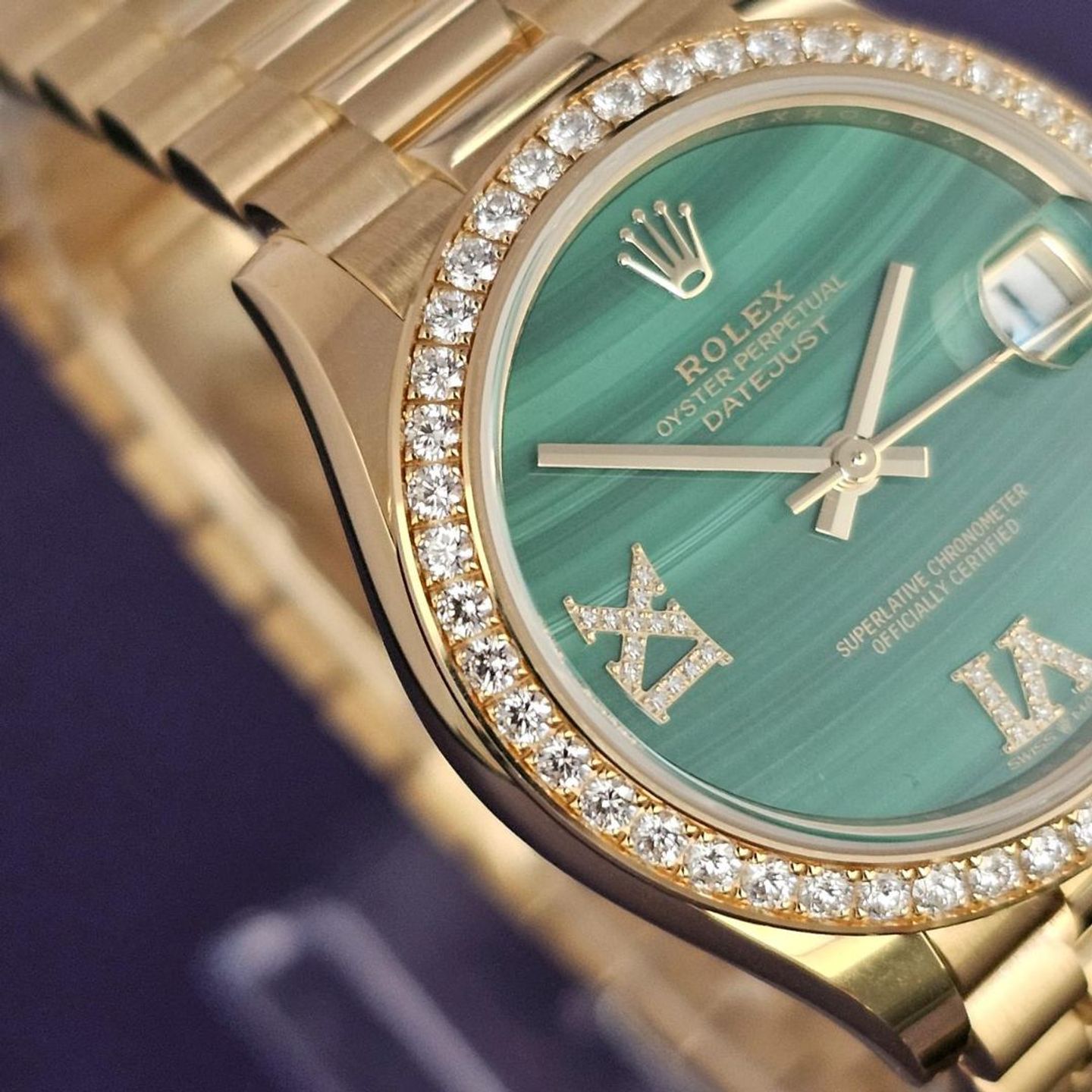 Rolex Datejust 31 278288RBR - (2/4)