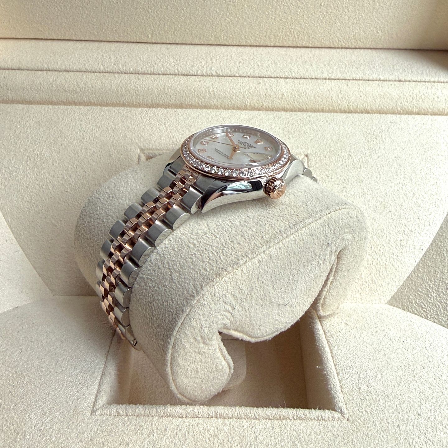 Rolex Lady-Datejust 279381RBR - (9/14)