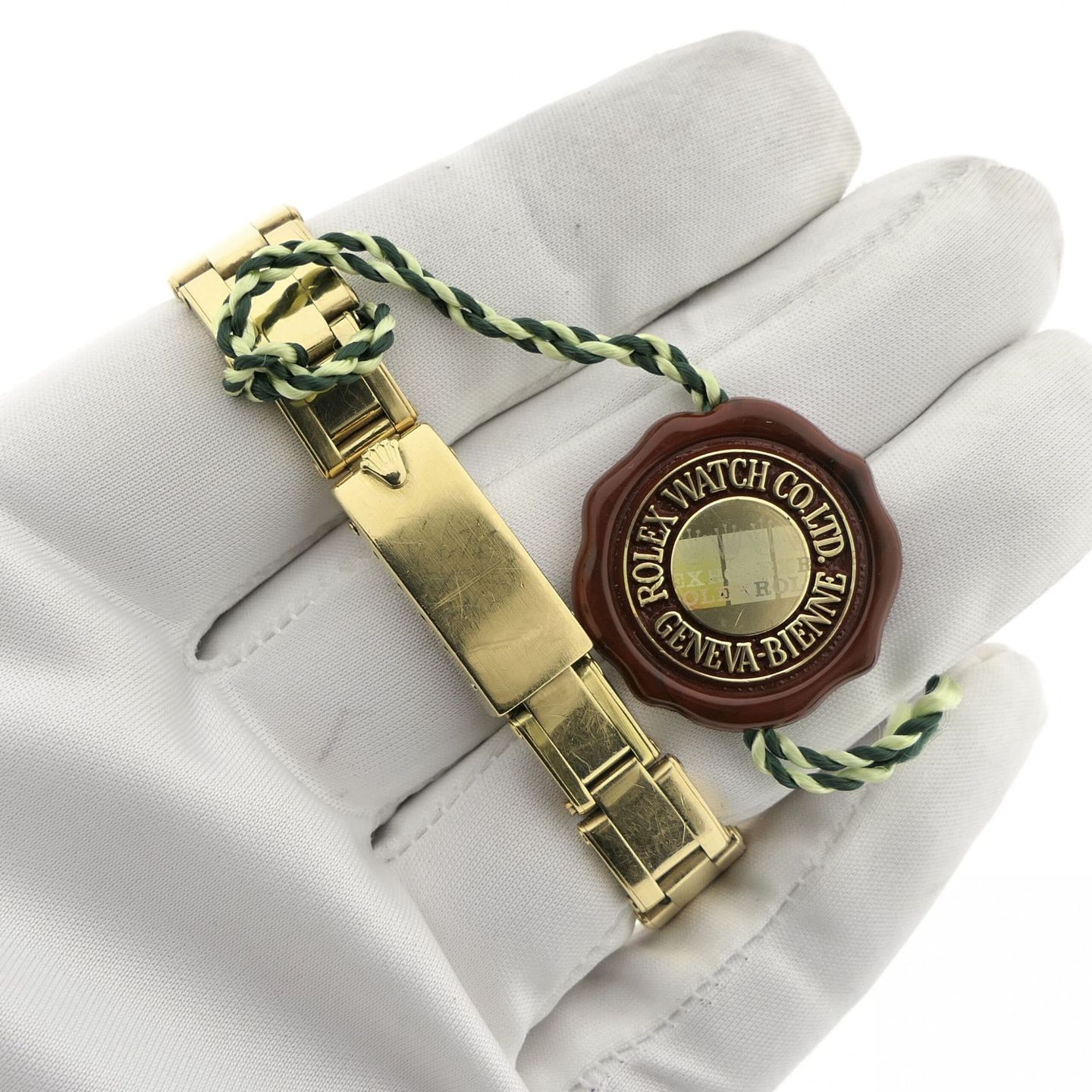 Rolex Lady-Datejust 6927 (1982) - 26 mm (8/8)