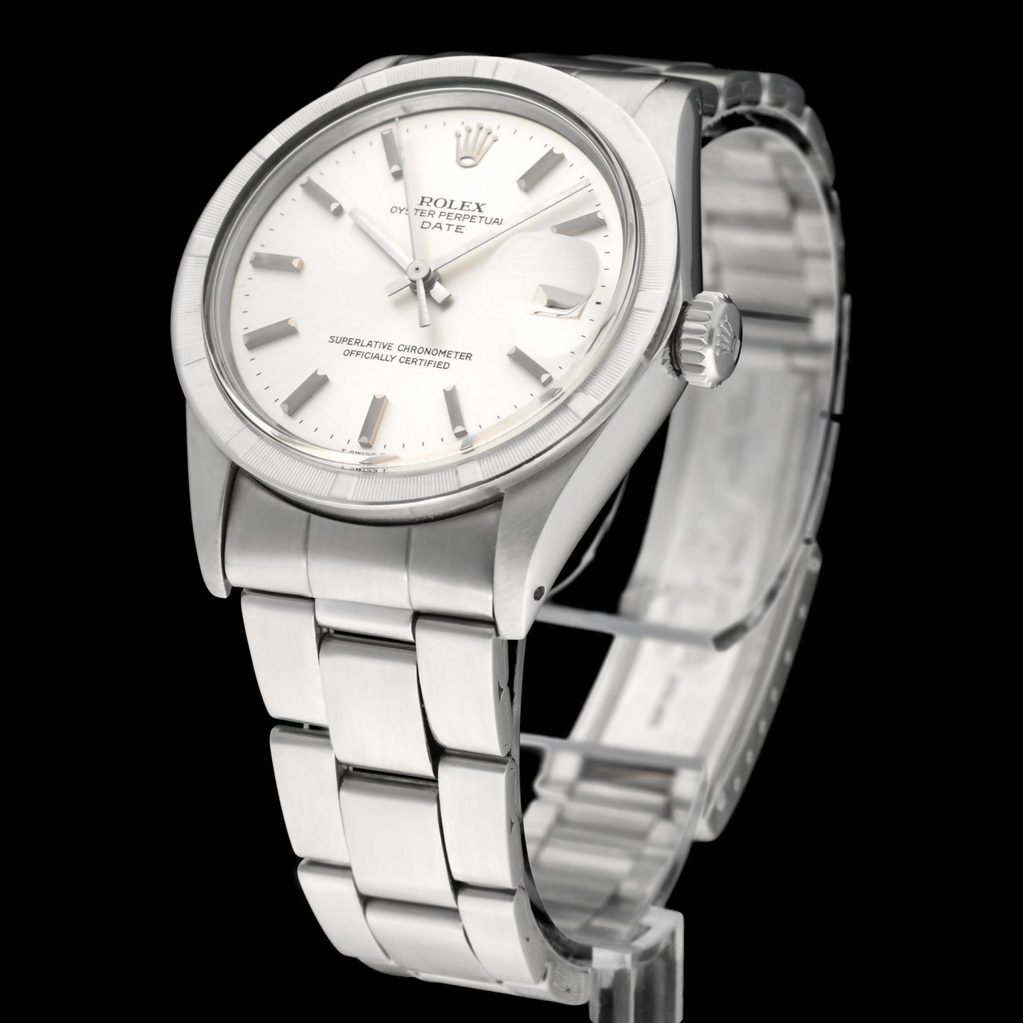 Rolex Oyster Perpetual Date 1501 - (5/8)