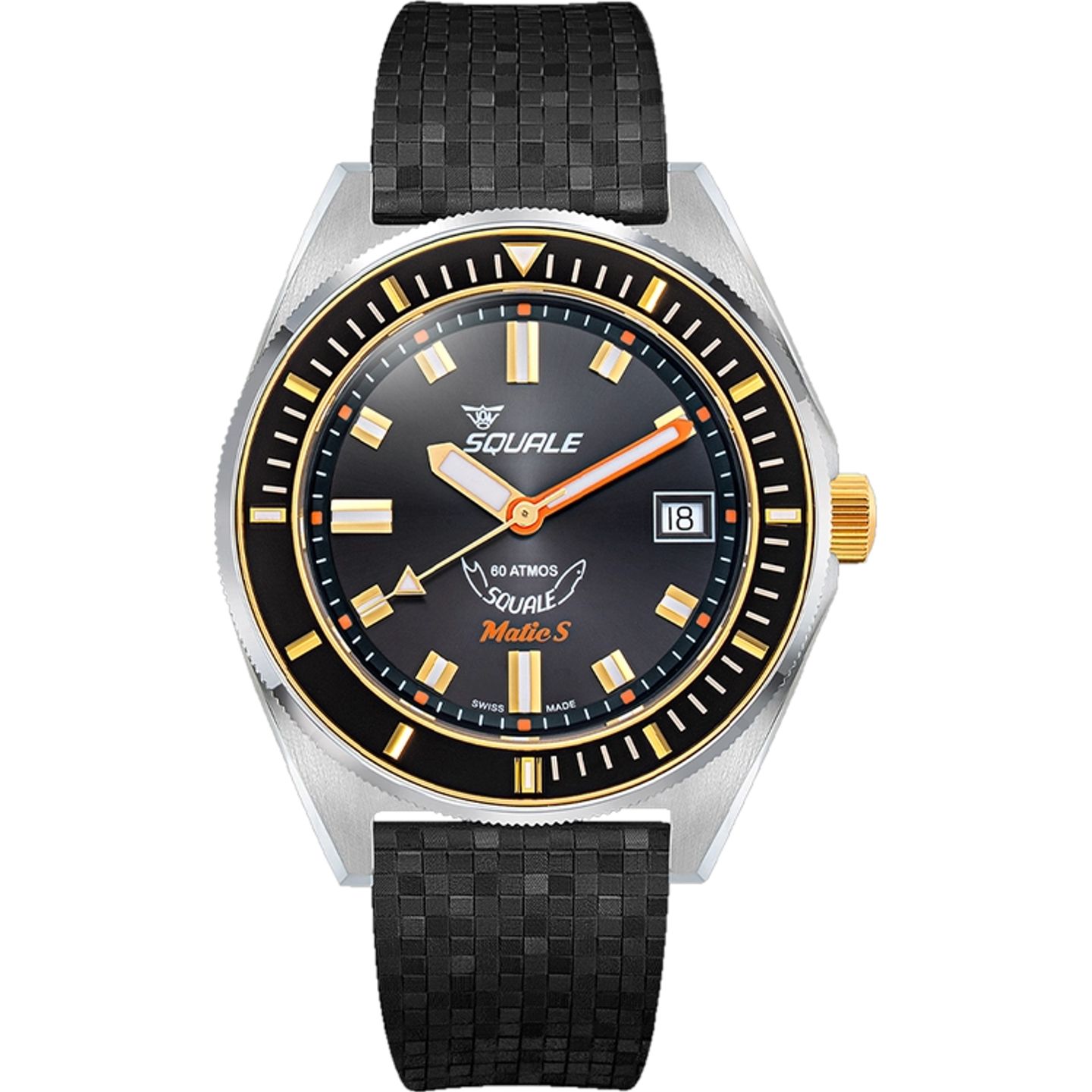 Squale Unknown MATICGBKBK.MRBK - (1/1)