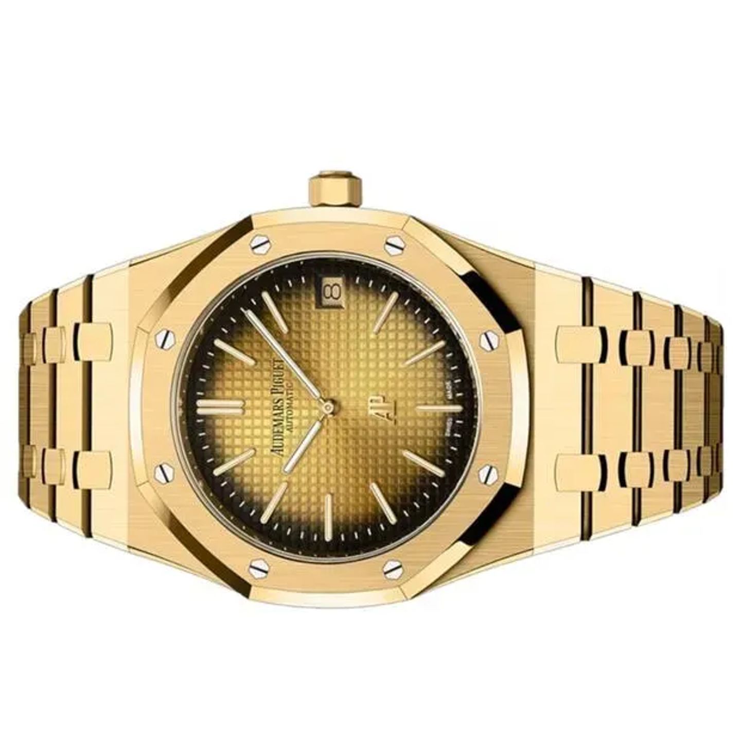 Audemars Piguet Royal Oak Jumbo 16202BA.OO.1240BA.02 - (5/6)