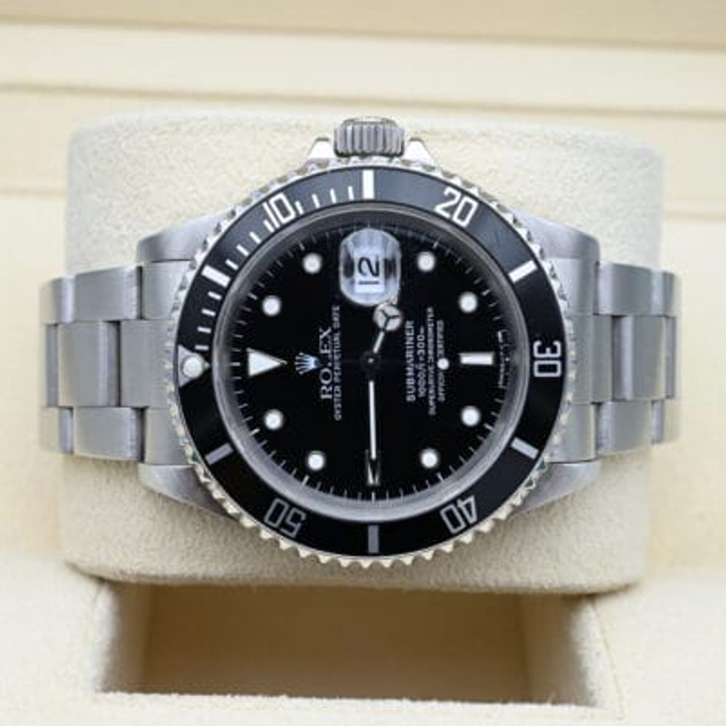 Rolex Submariner Date 16610 - (5/7)