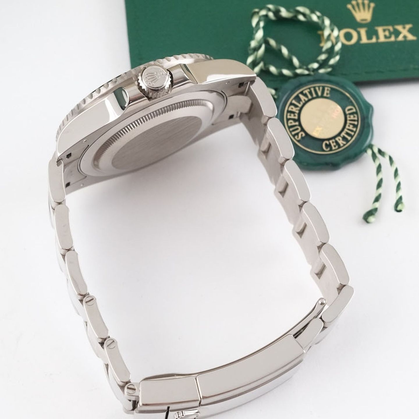 Rolex GMT-Master II 126719BLRO - (5/8)