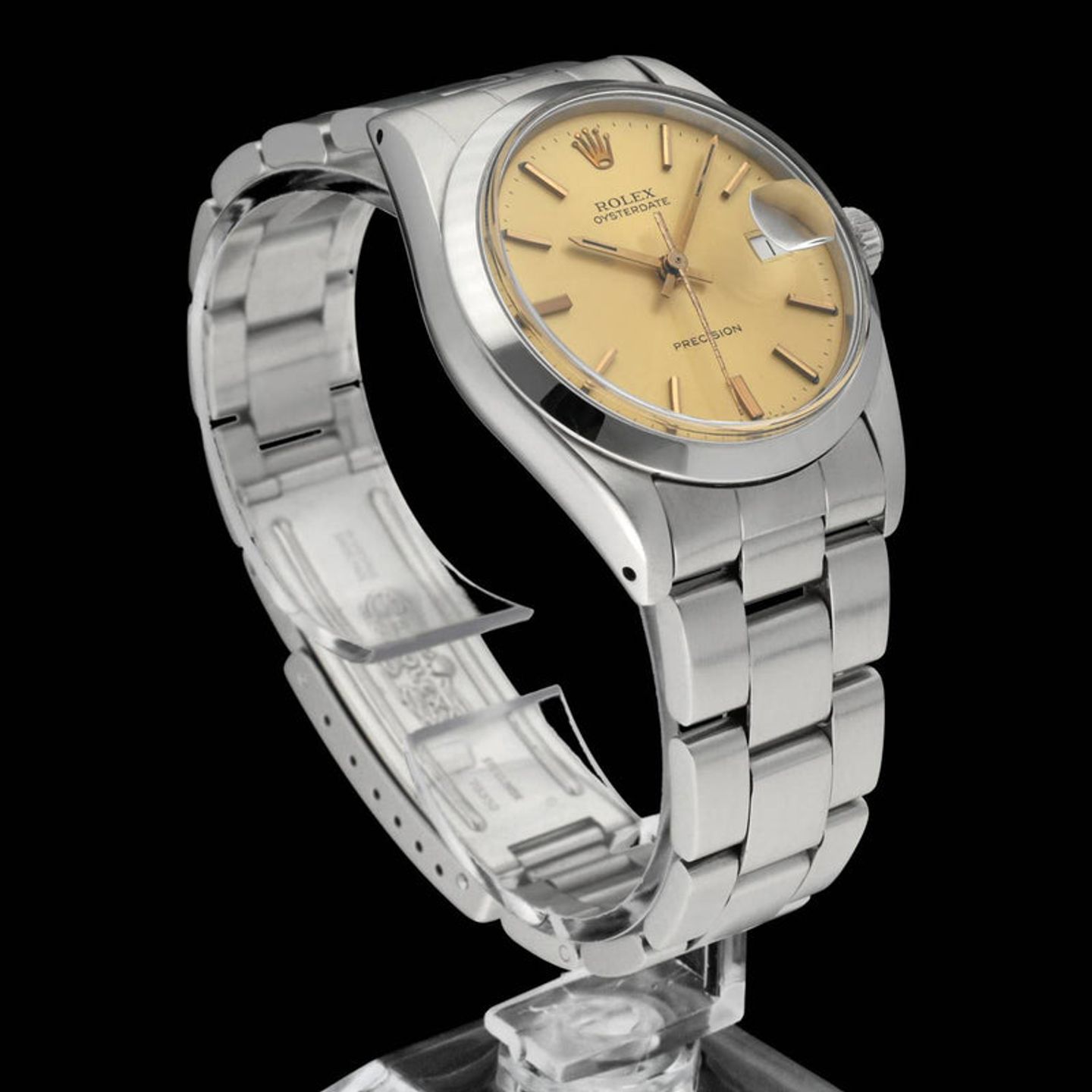 Rolex Oyster Precision 6694 - (5/7)