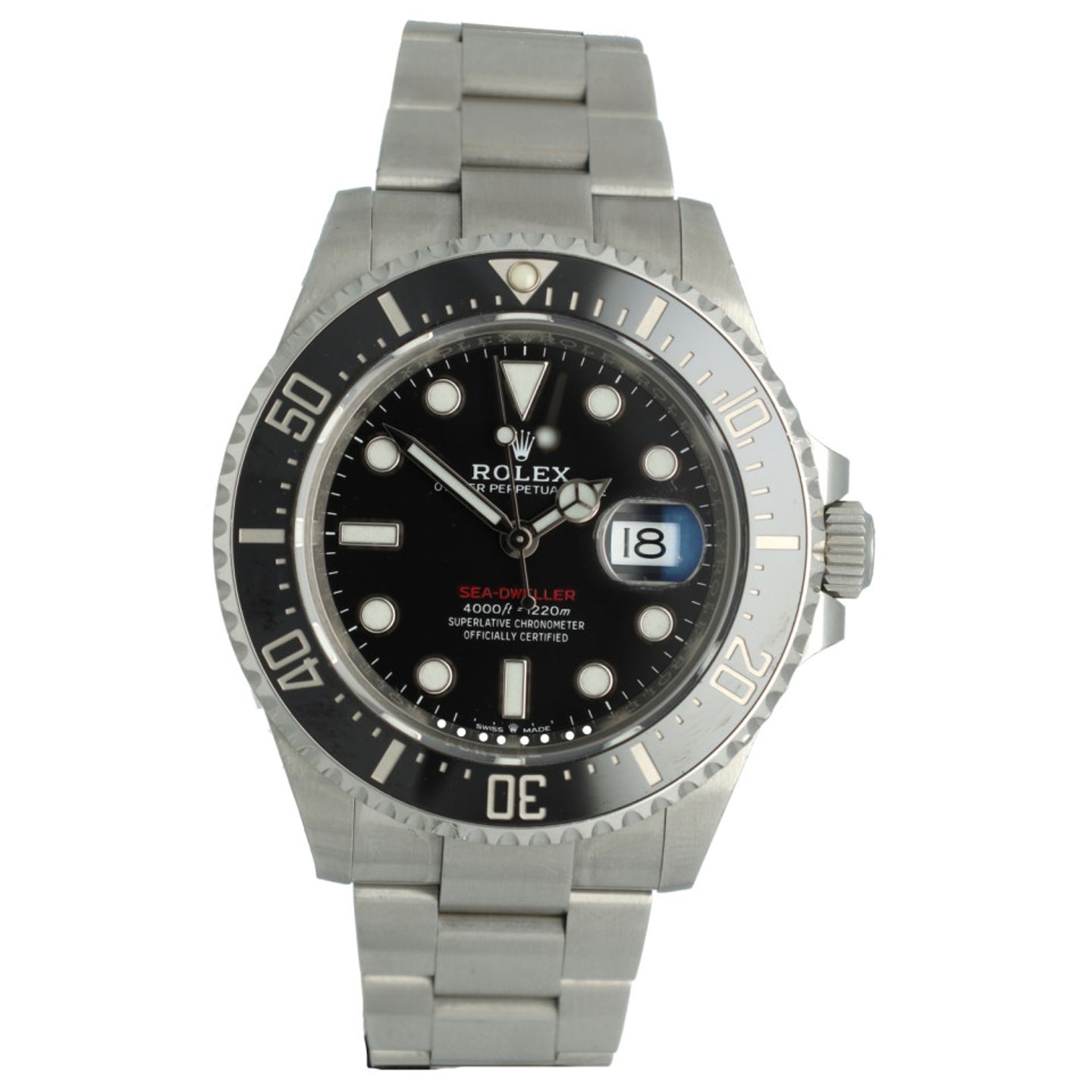 Rolex Sea-Dweller 126600 - (2/7)