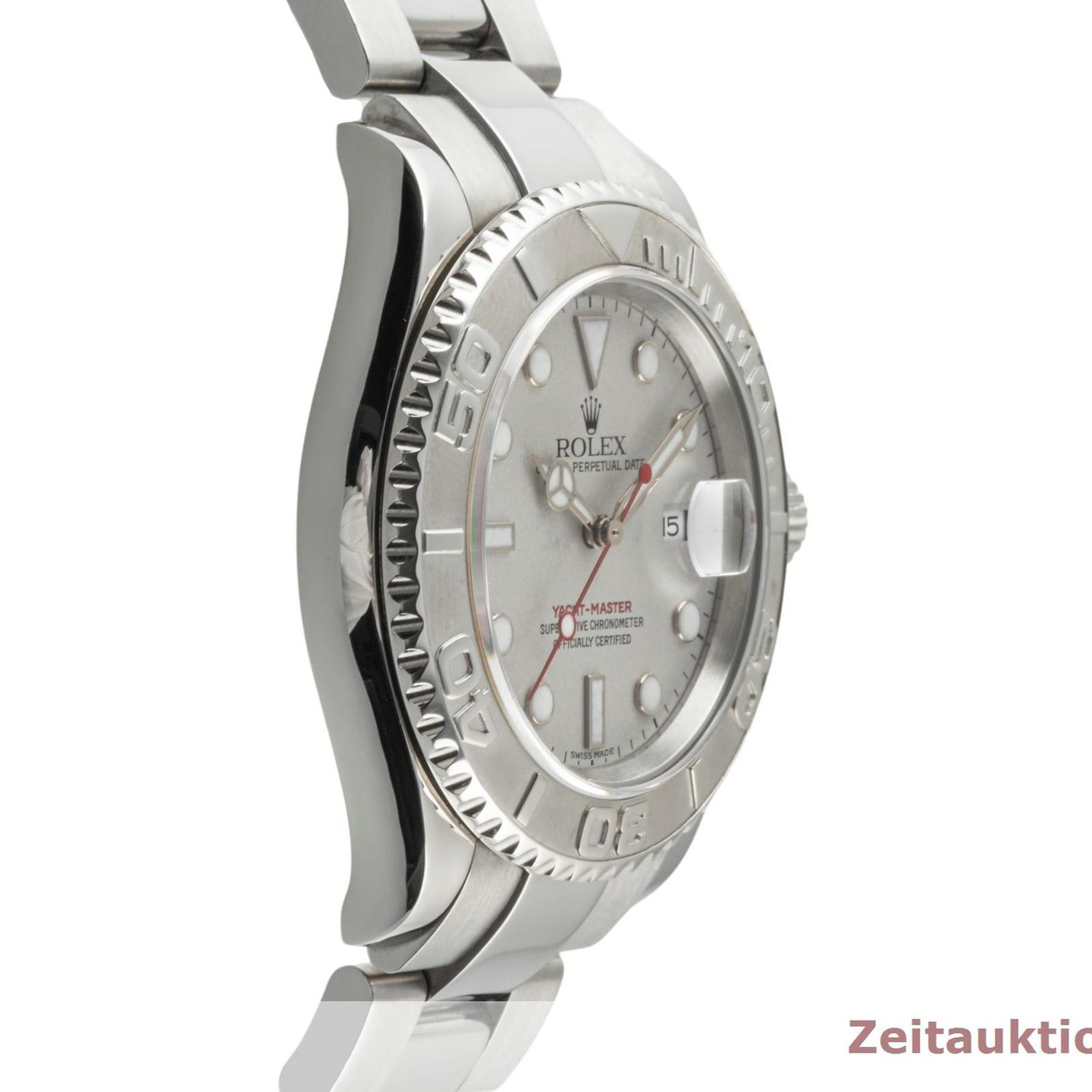 Rolex Yacht-Master 40 16622 (2002) - 40mm Staal (7/8)