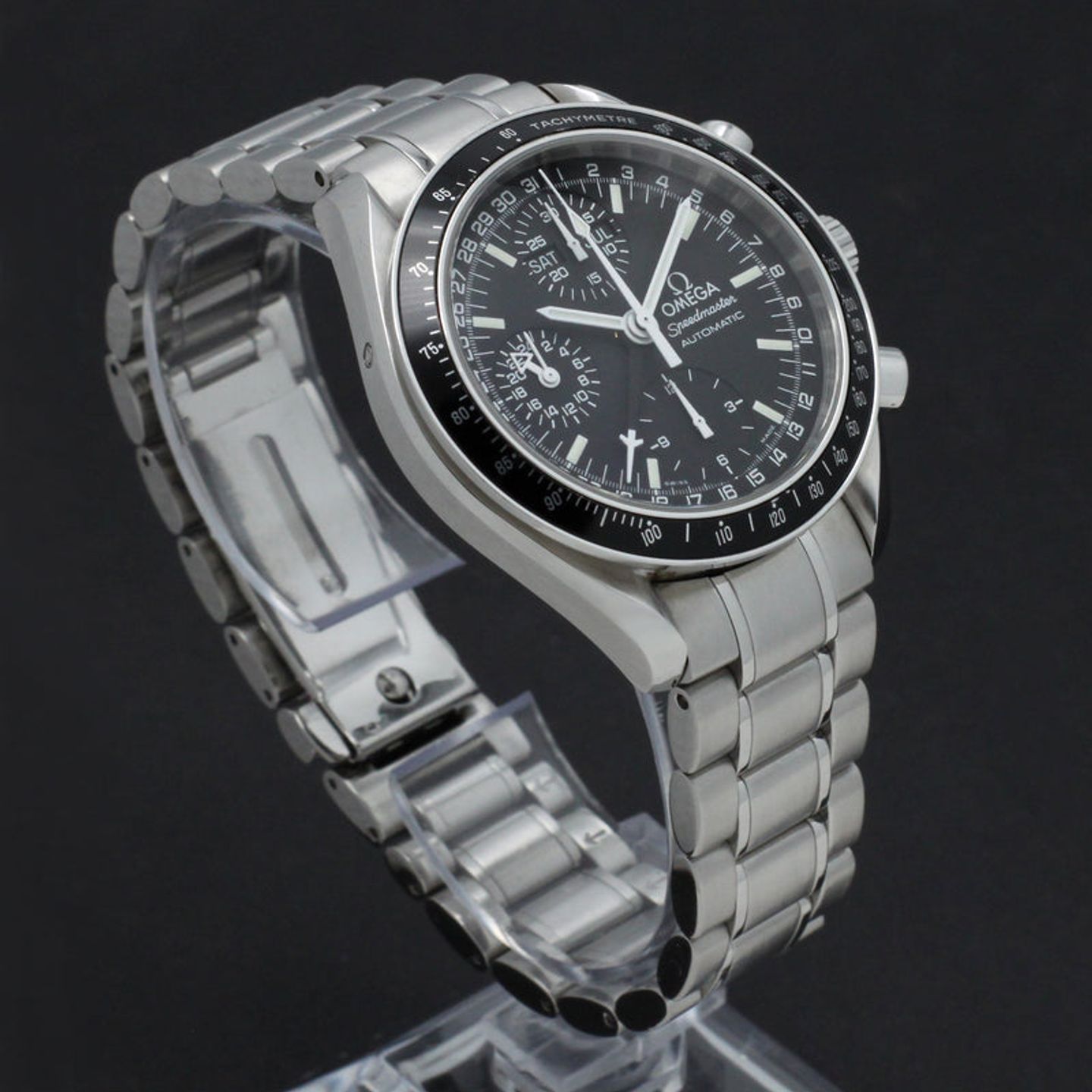 Omega Speedmaster Day Date 3520.50.00 - (6/7)