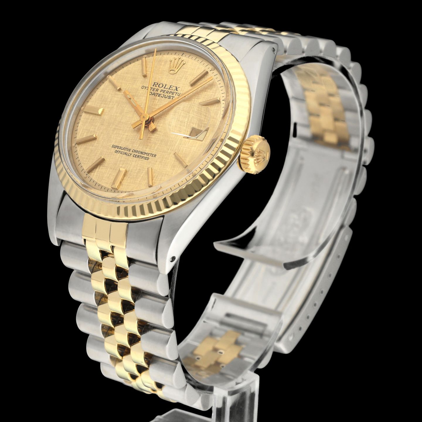 Rolex Datejust 1601 - (5/8)