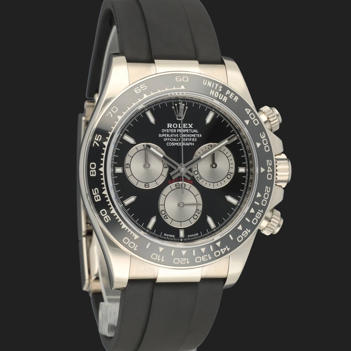 Rolex Daytona 126519LN (2023) - 40 mm White Gold case (4/7)