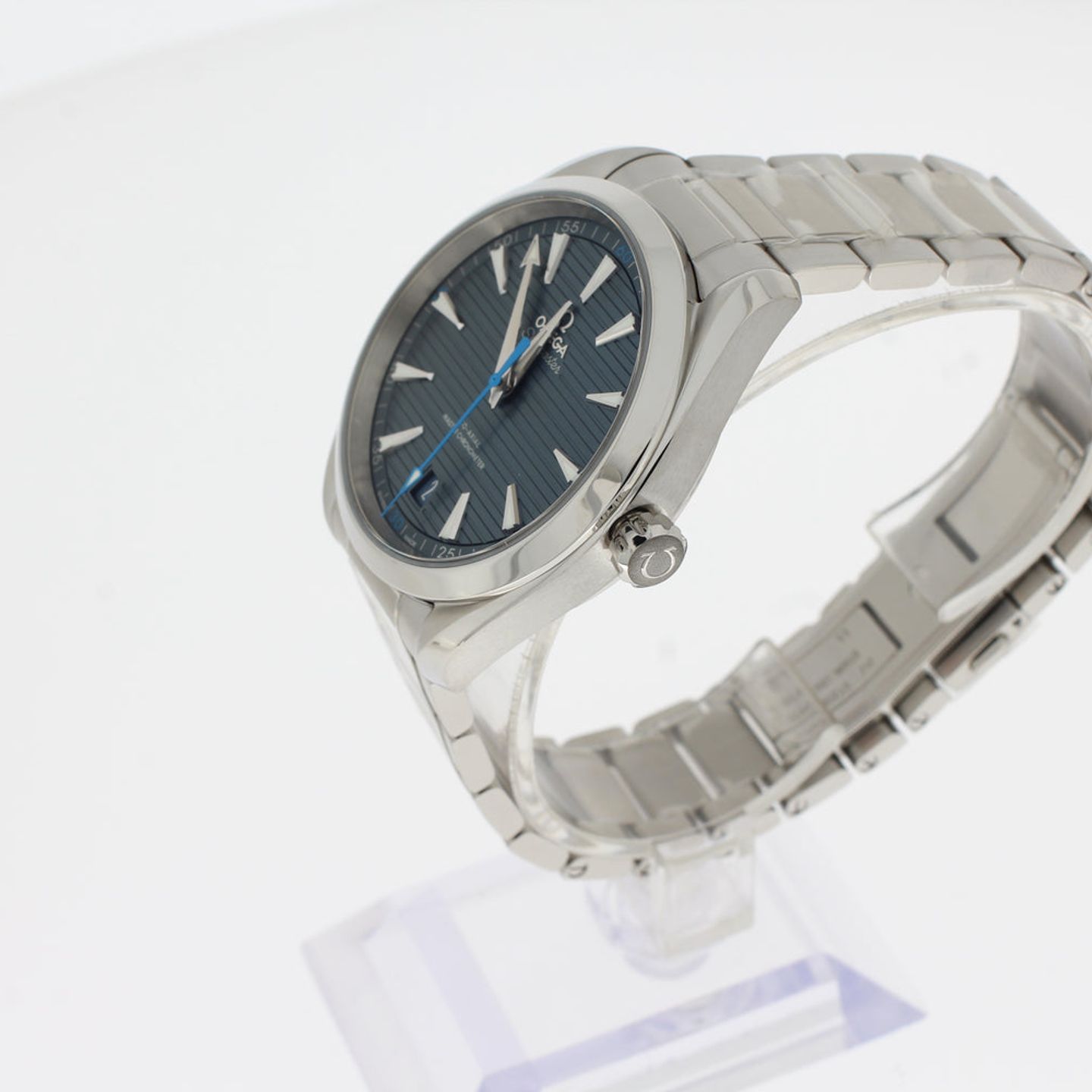 Omega Seamaster Aqua Terra 220.10.41.21.03.002 - (2/4)