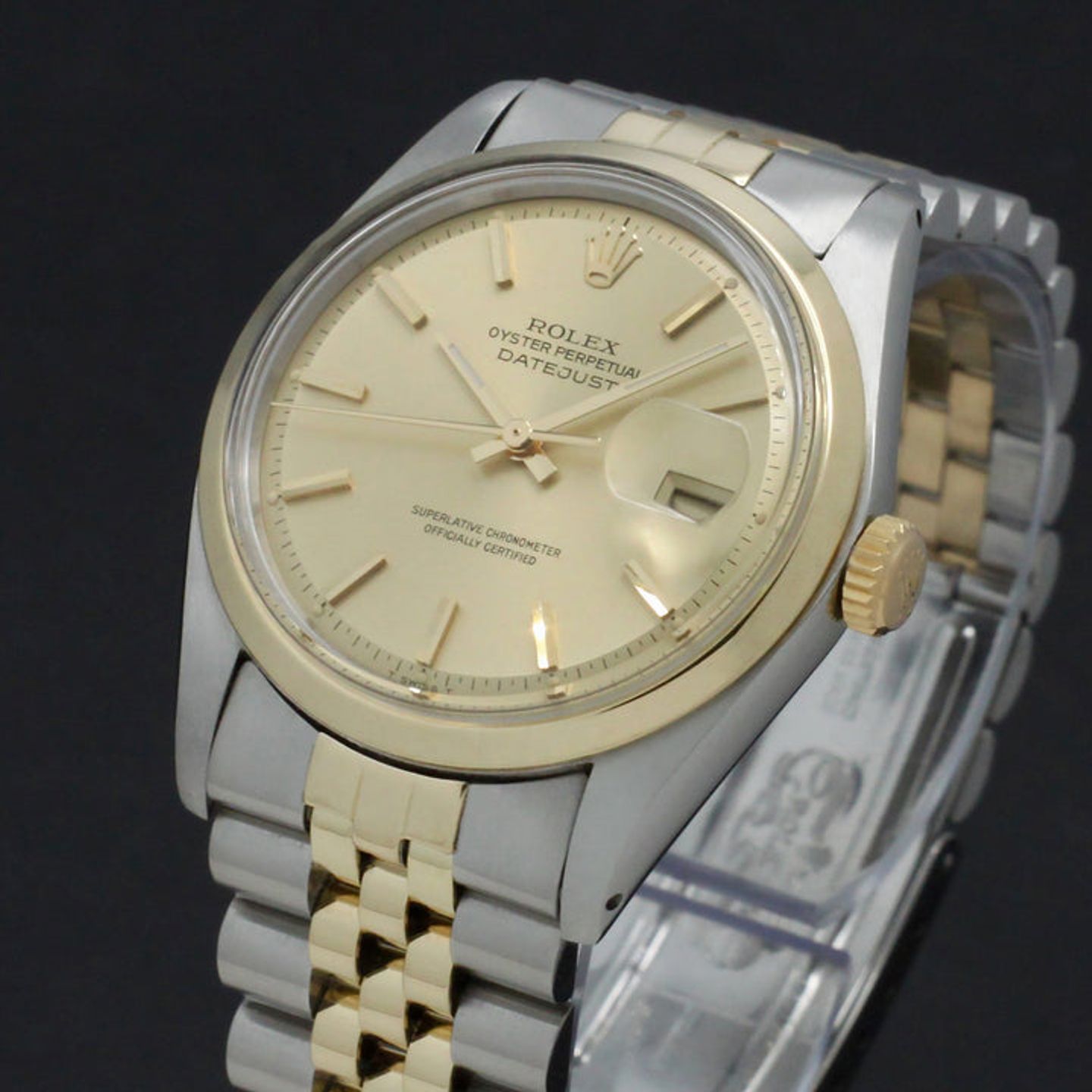 Rolex Datejust 1600 - (14/14)