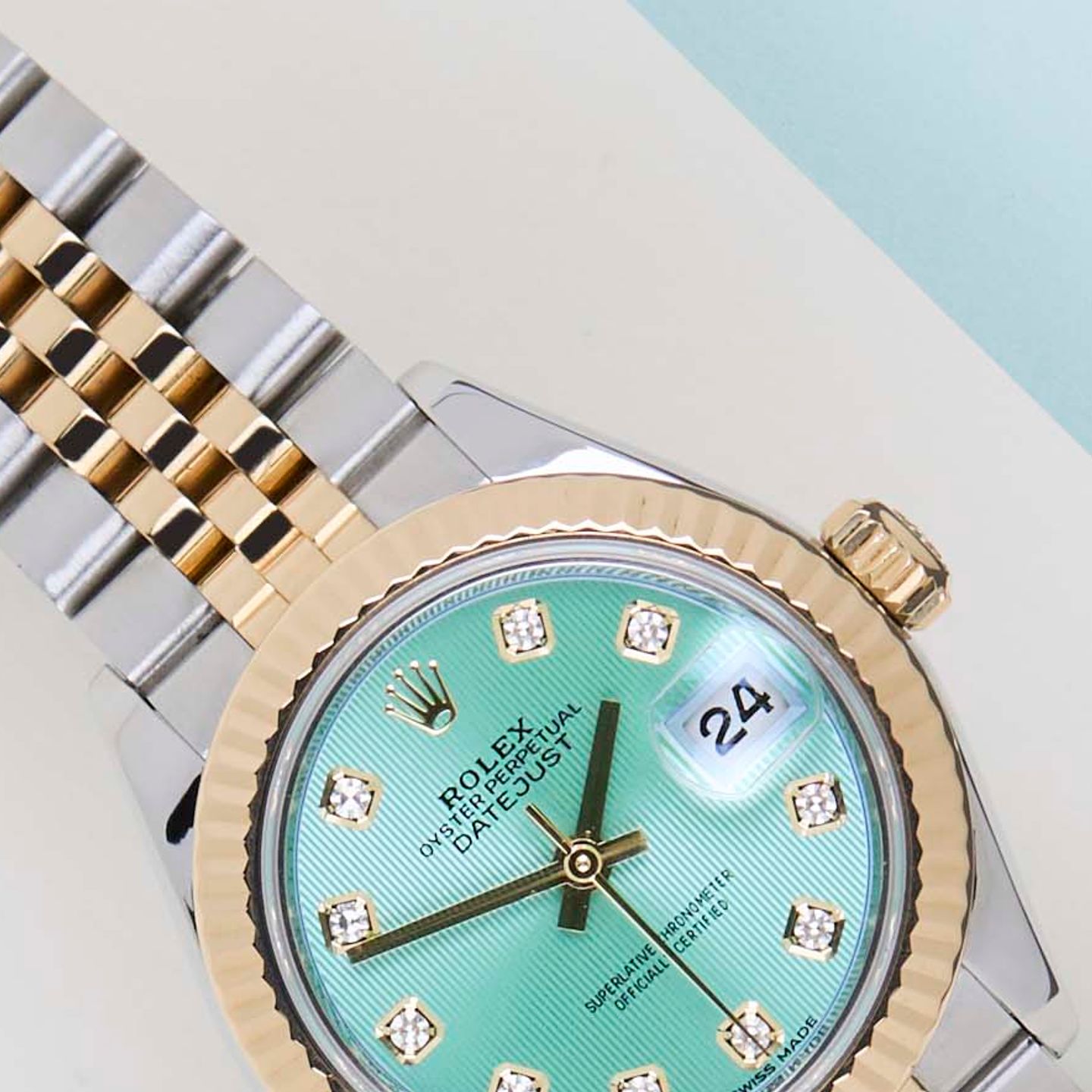 Rolex Lady-Datejust 279173 - (3/8)
