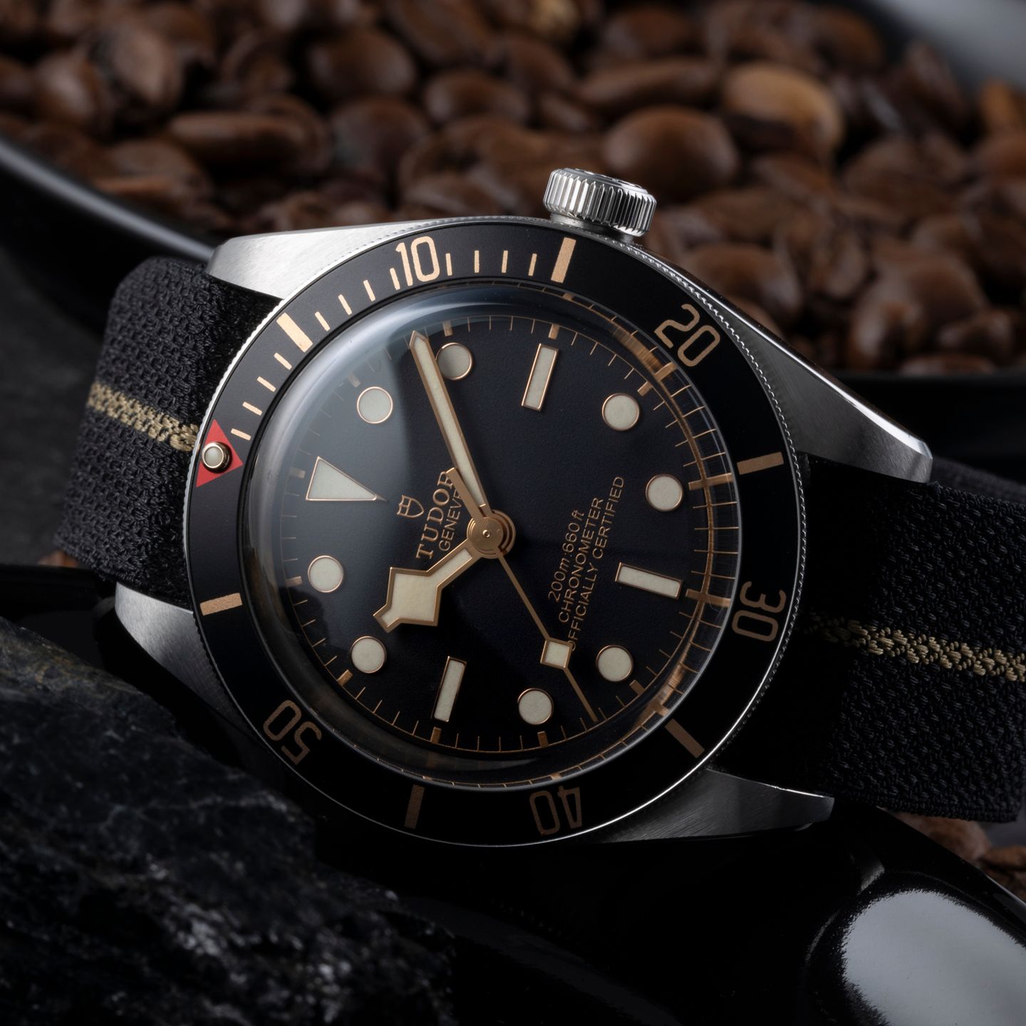 Tudor Black Bay Fifty-Eight 79030N - (2/8)