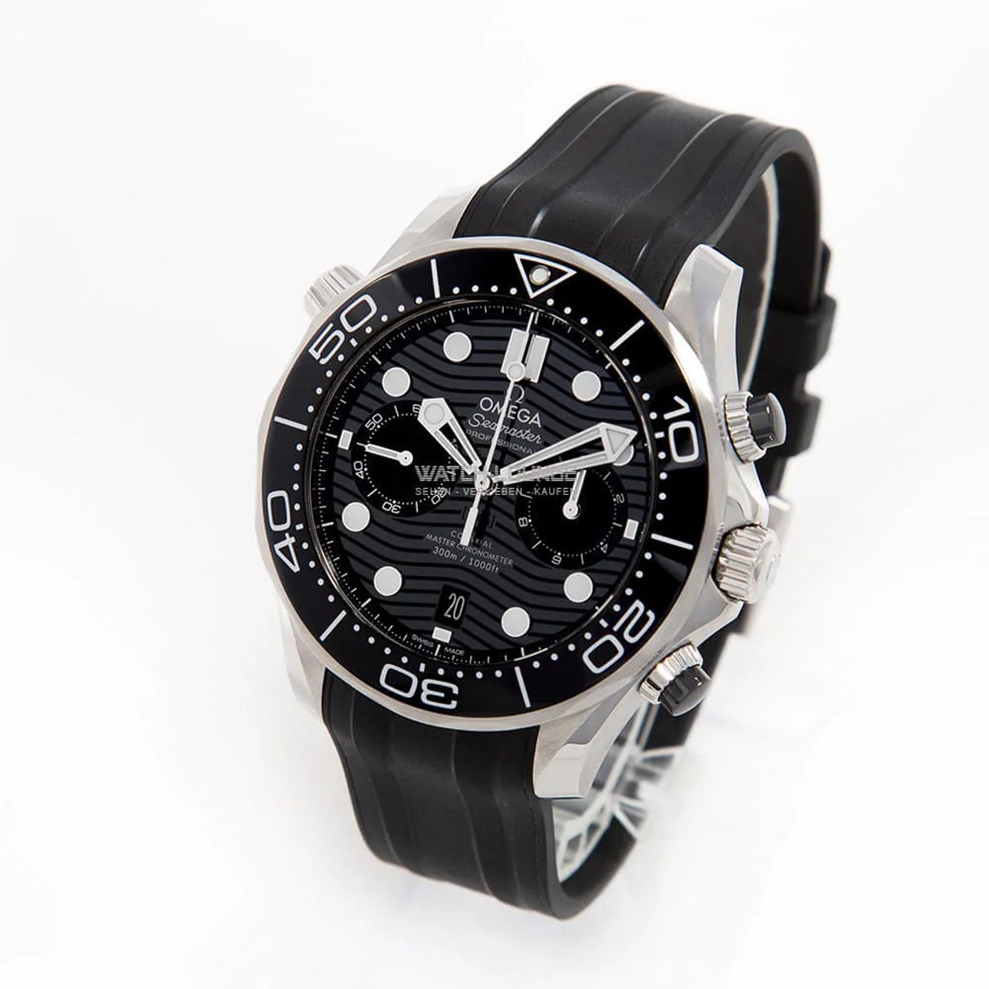 Omega Seamaster Diver 300 M 210.32.44.51.01.001 - (5/8)