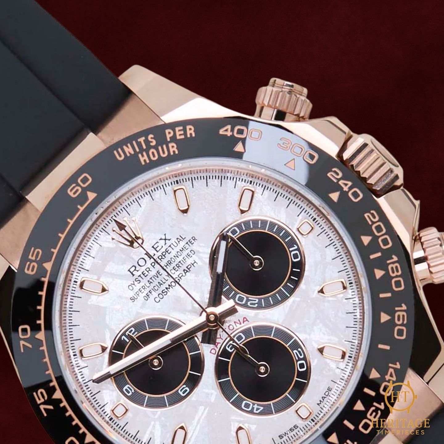 Rolex Daytona 116515LN - (4/8)