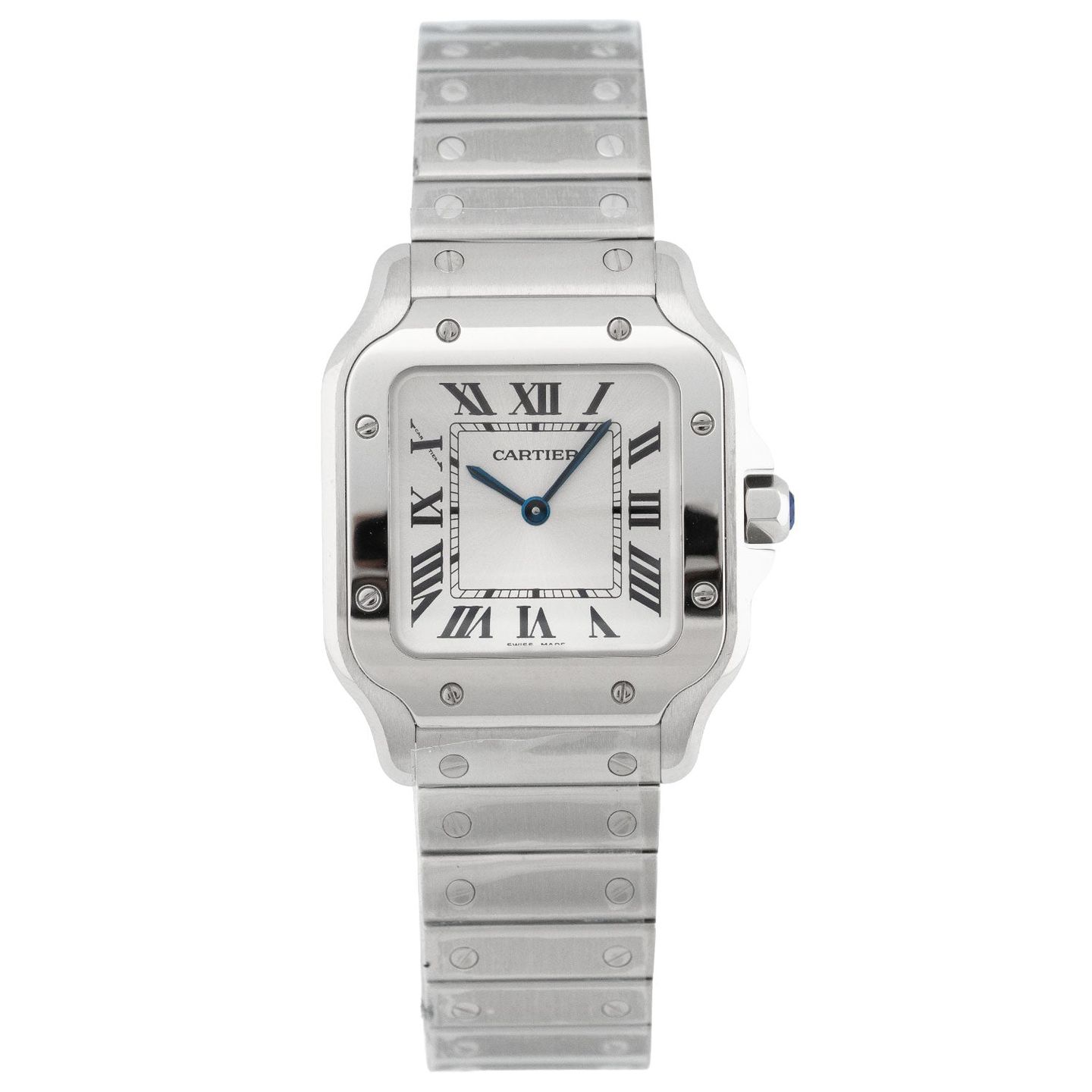 Cartier Santos Dumont WSSA0082 - (1/5)