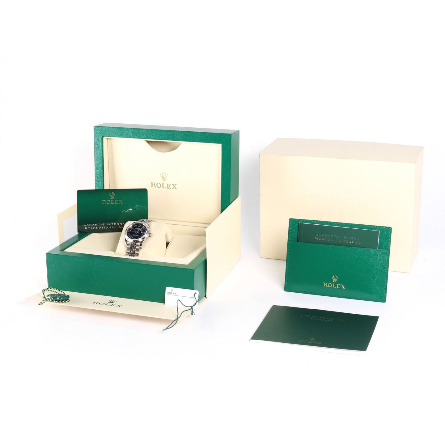 Rolex Datejust 31 278274 - (6/6)