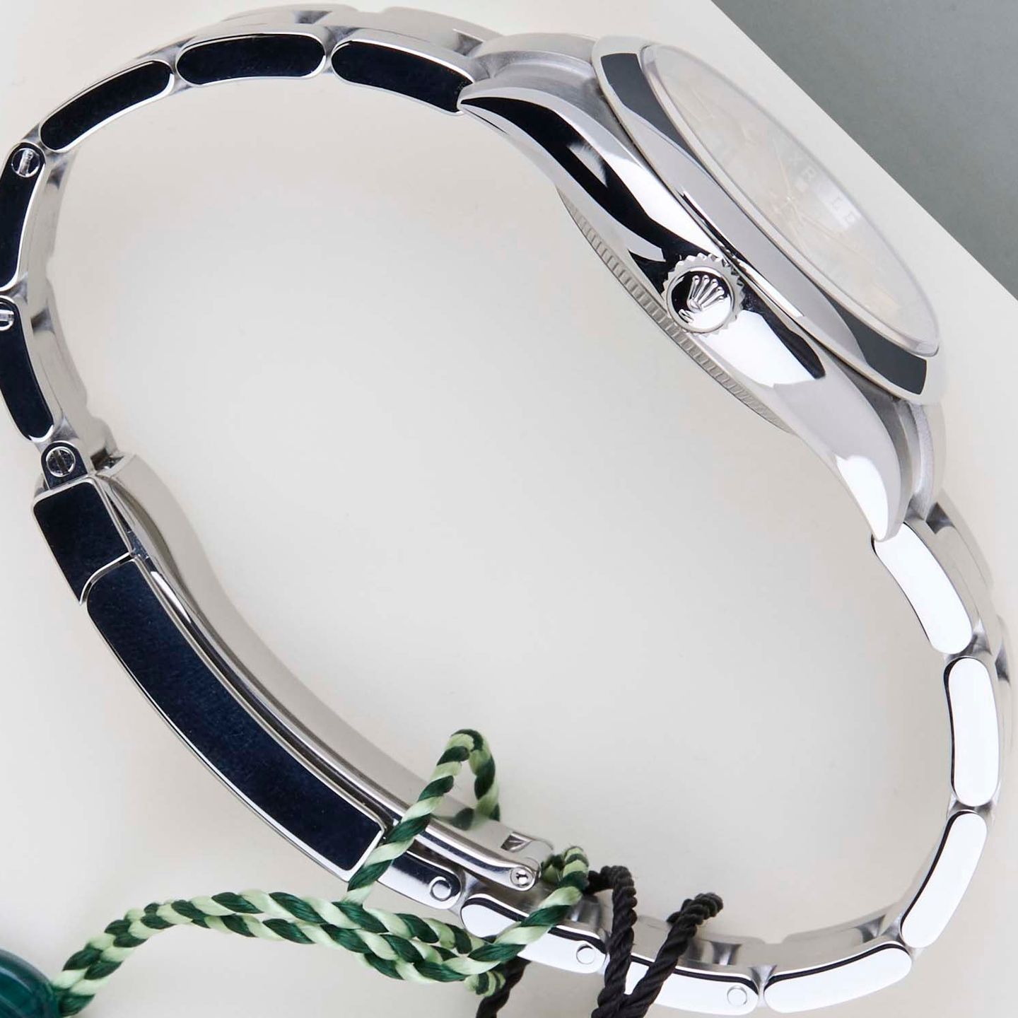 Rolex Oyster Perpetual 34 124200 (2025) - 34mm Staal (7/8)