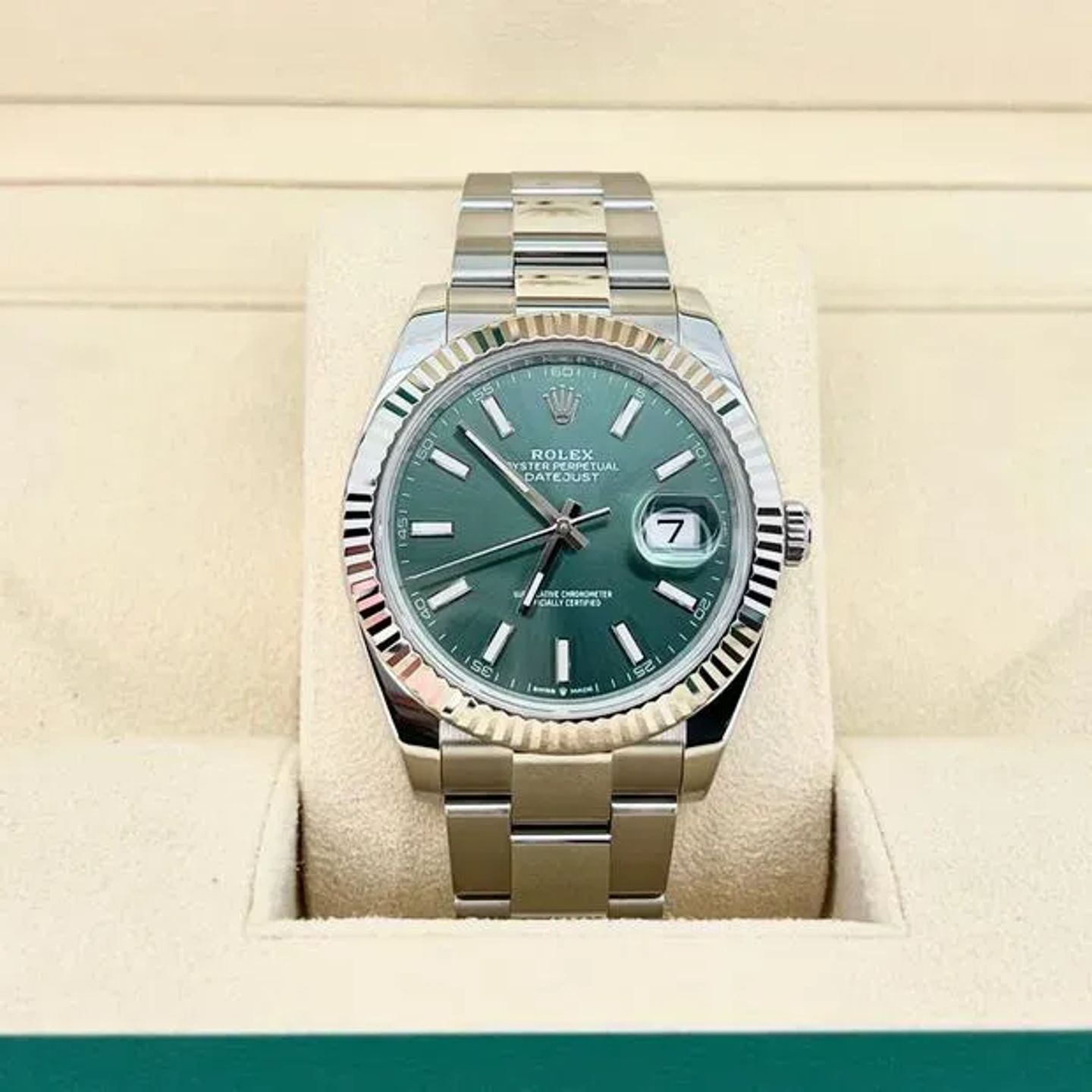 Rolex Datejust 41 126334 - (3/6)