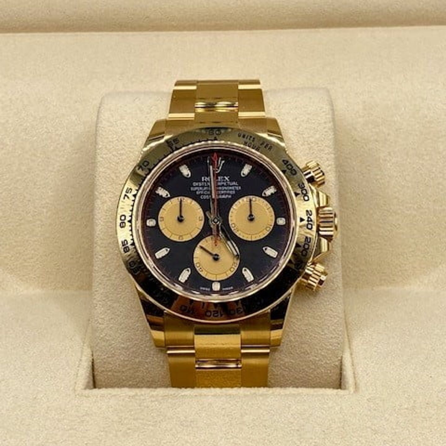 Rolex Daytona 116508 - (3/7)