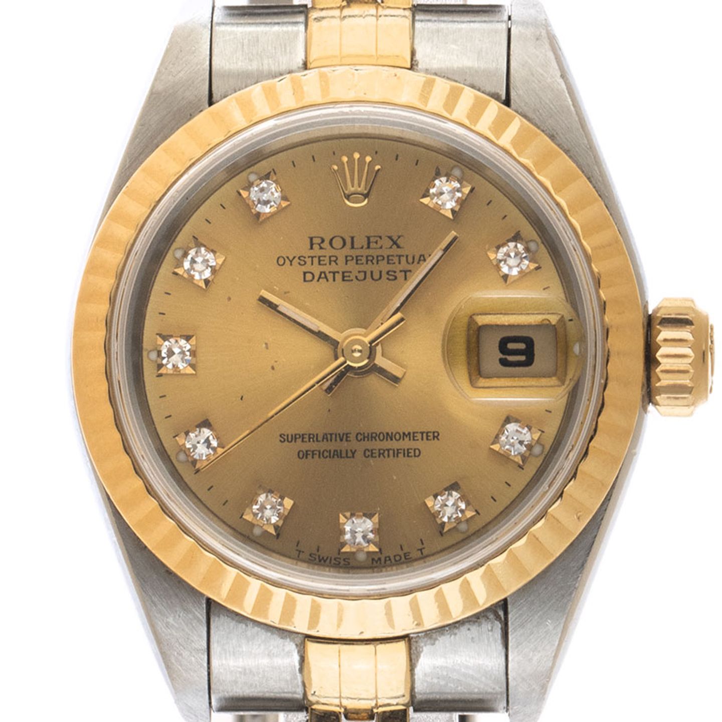 Rolex Lady-Datejust 69173 - (1/8)