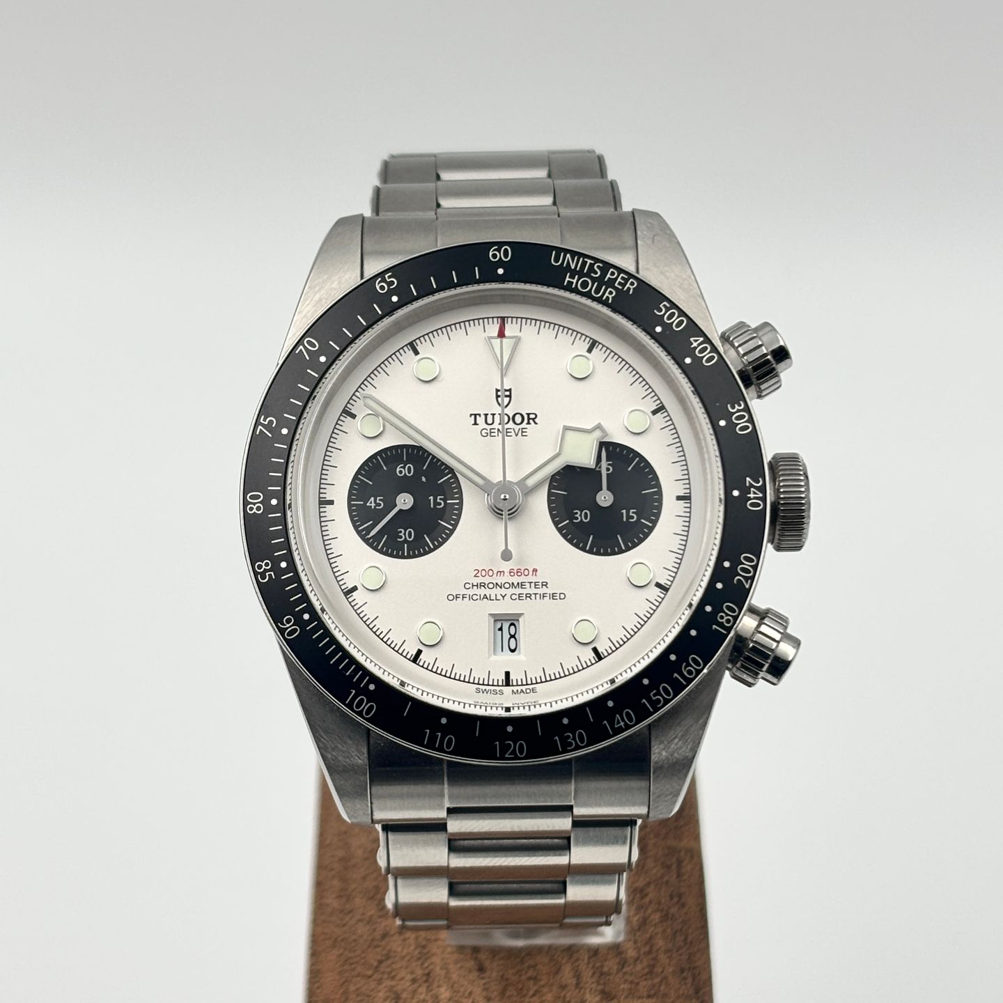 Tudor Black Bay Chrono 79360N - (3/7)