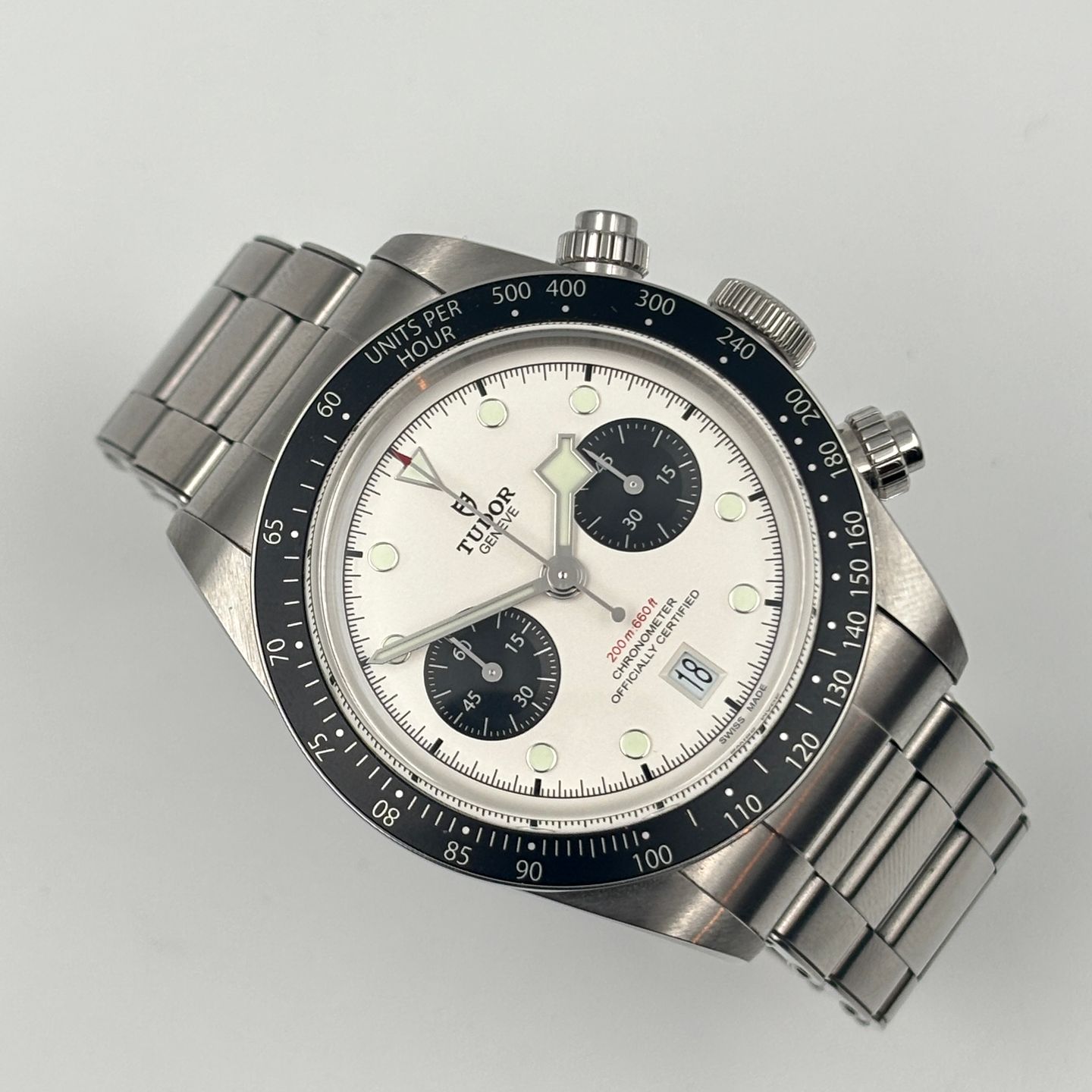 Tudor Black Bay Chrono 79360N - (1/7)